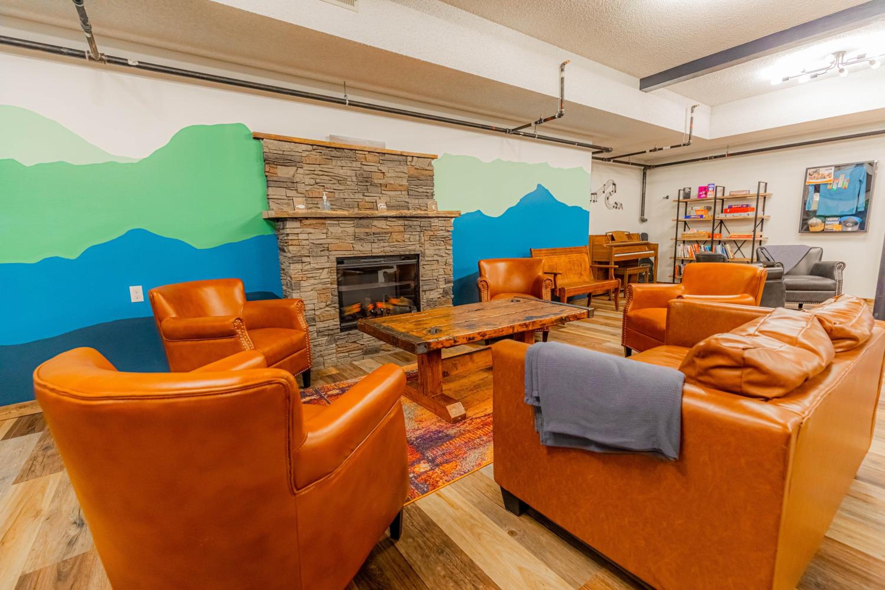 lounge