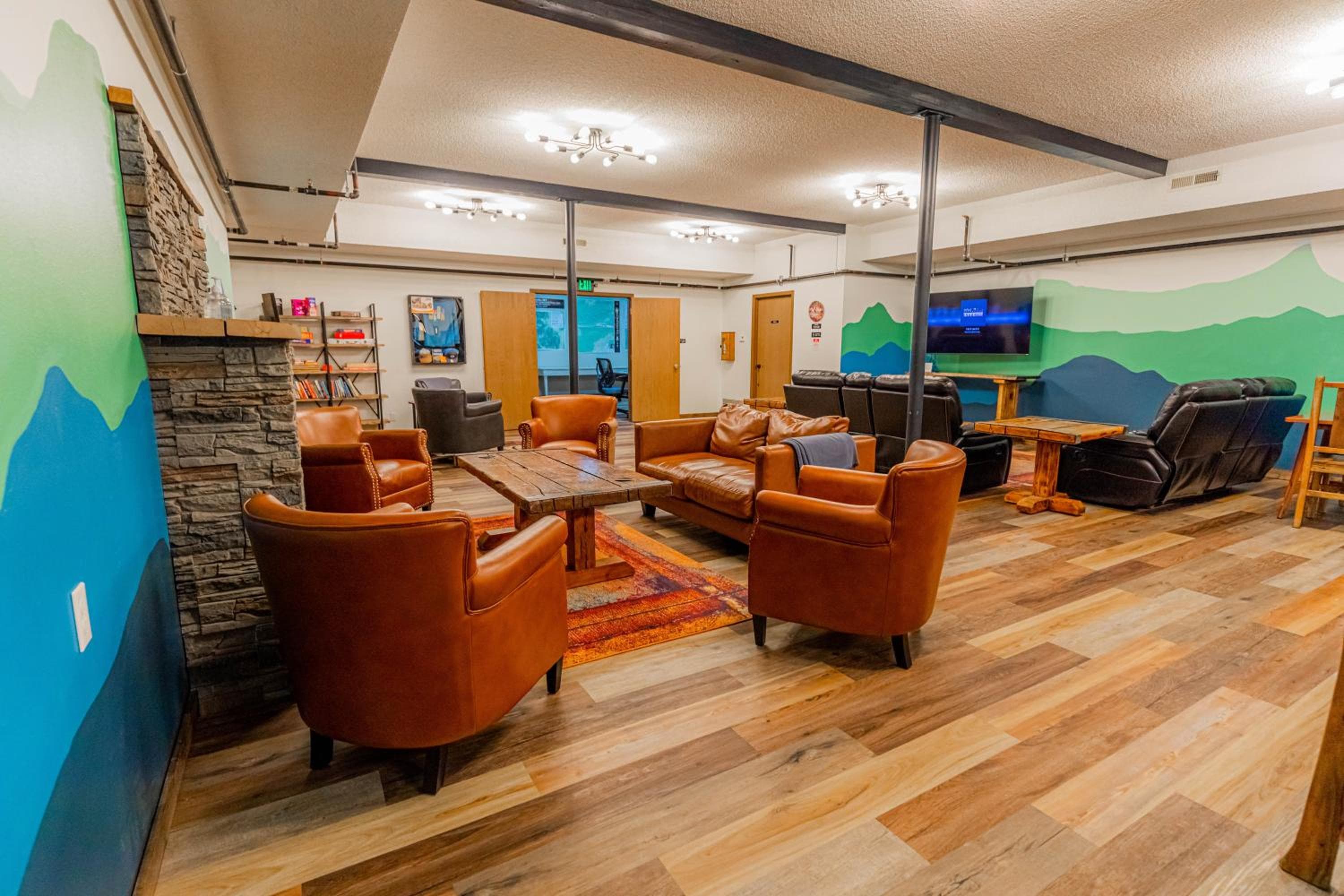 lounge