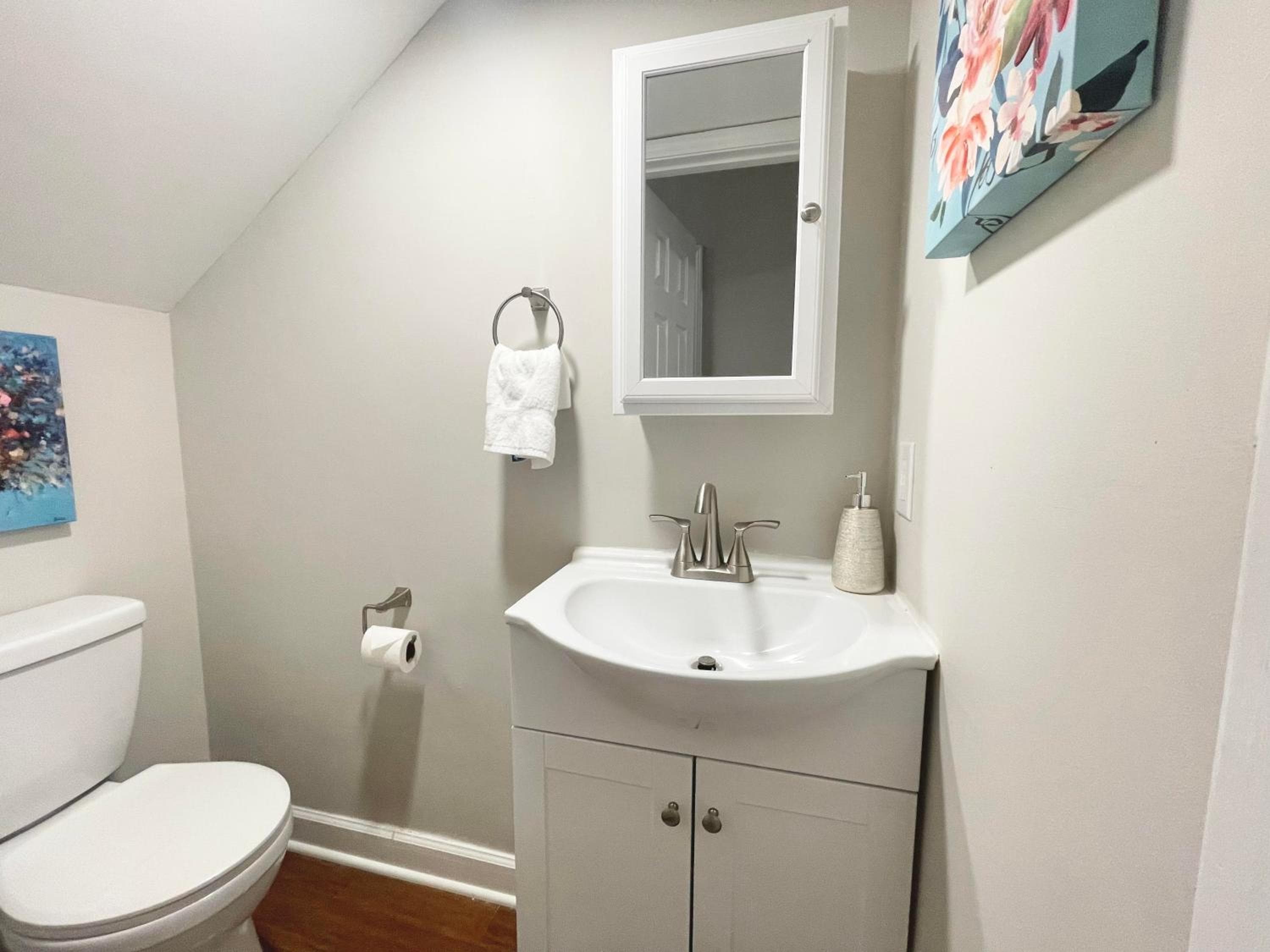 bathroom