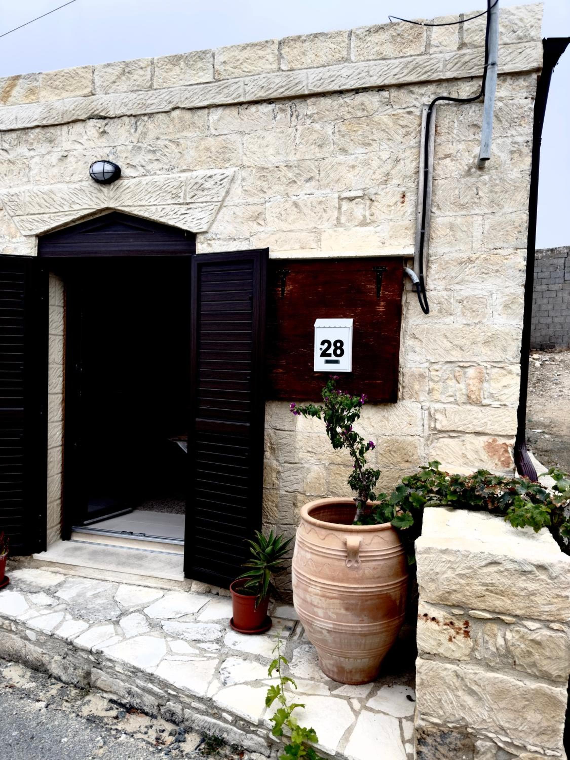 Cosy Piano village cottage in Pachna