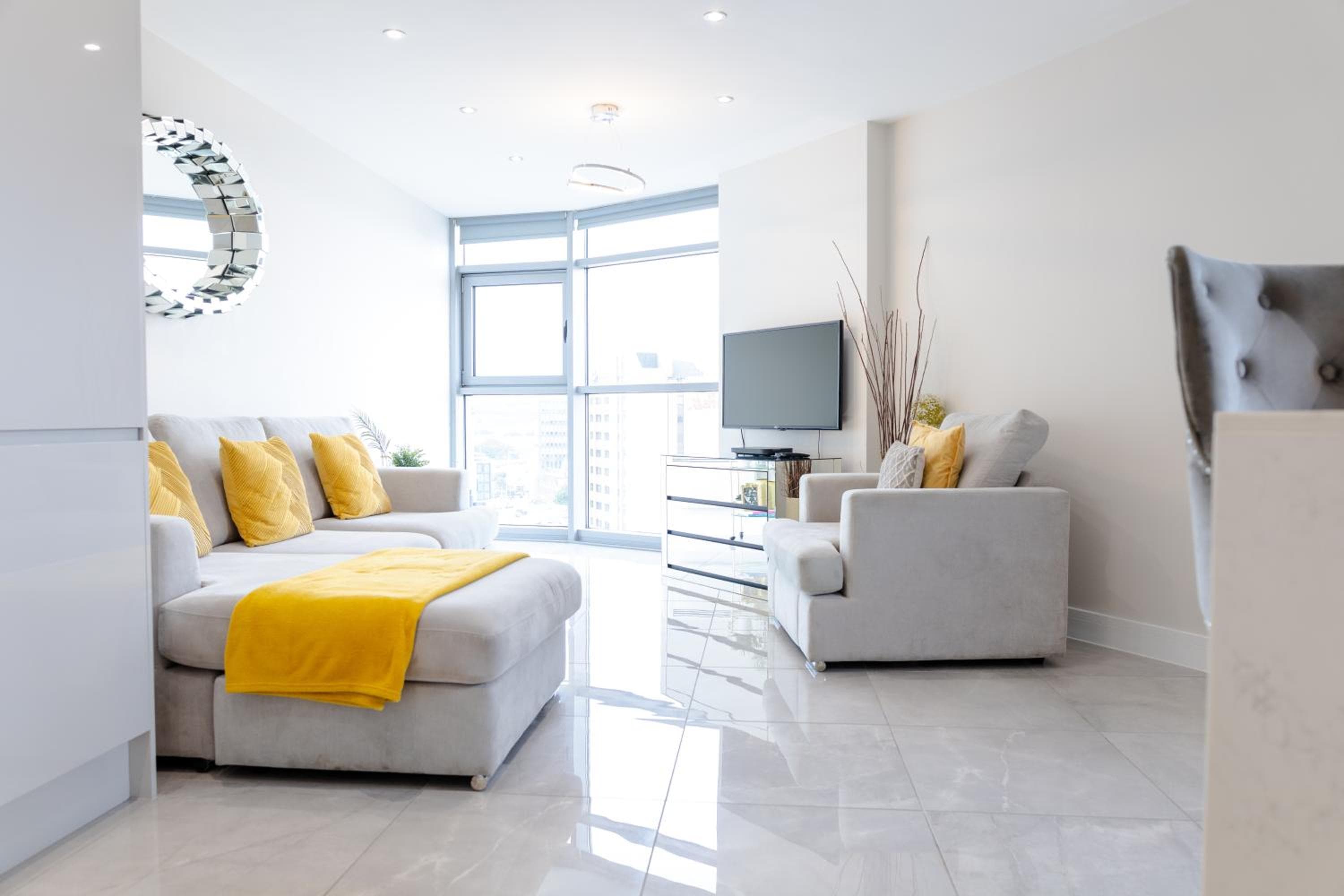 Luxury Cardiff City Centre Apartments