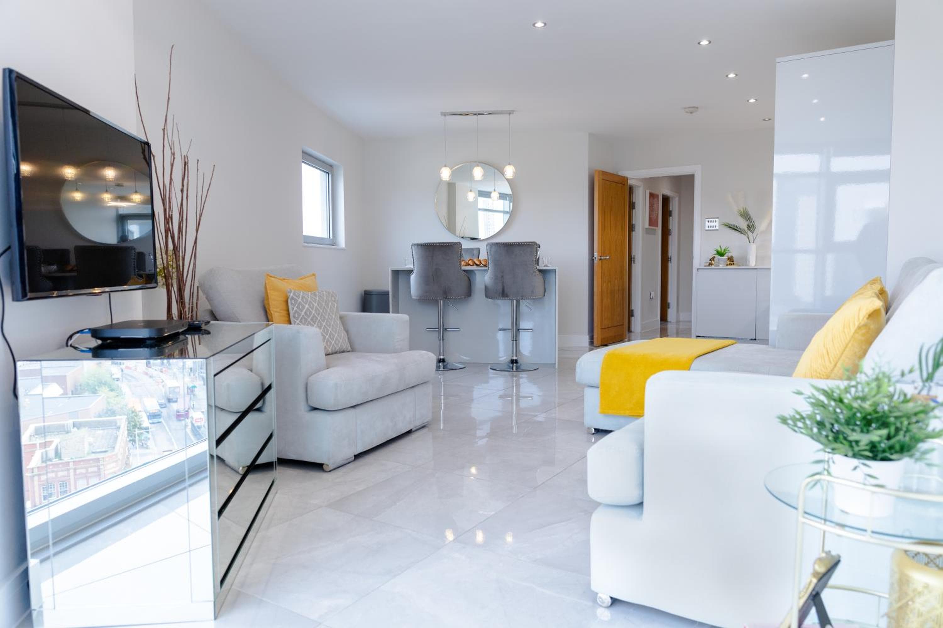 Luxury Cardiff City Centre Apartments