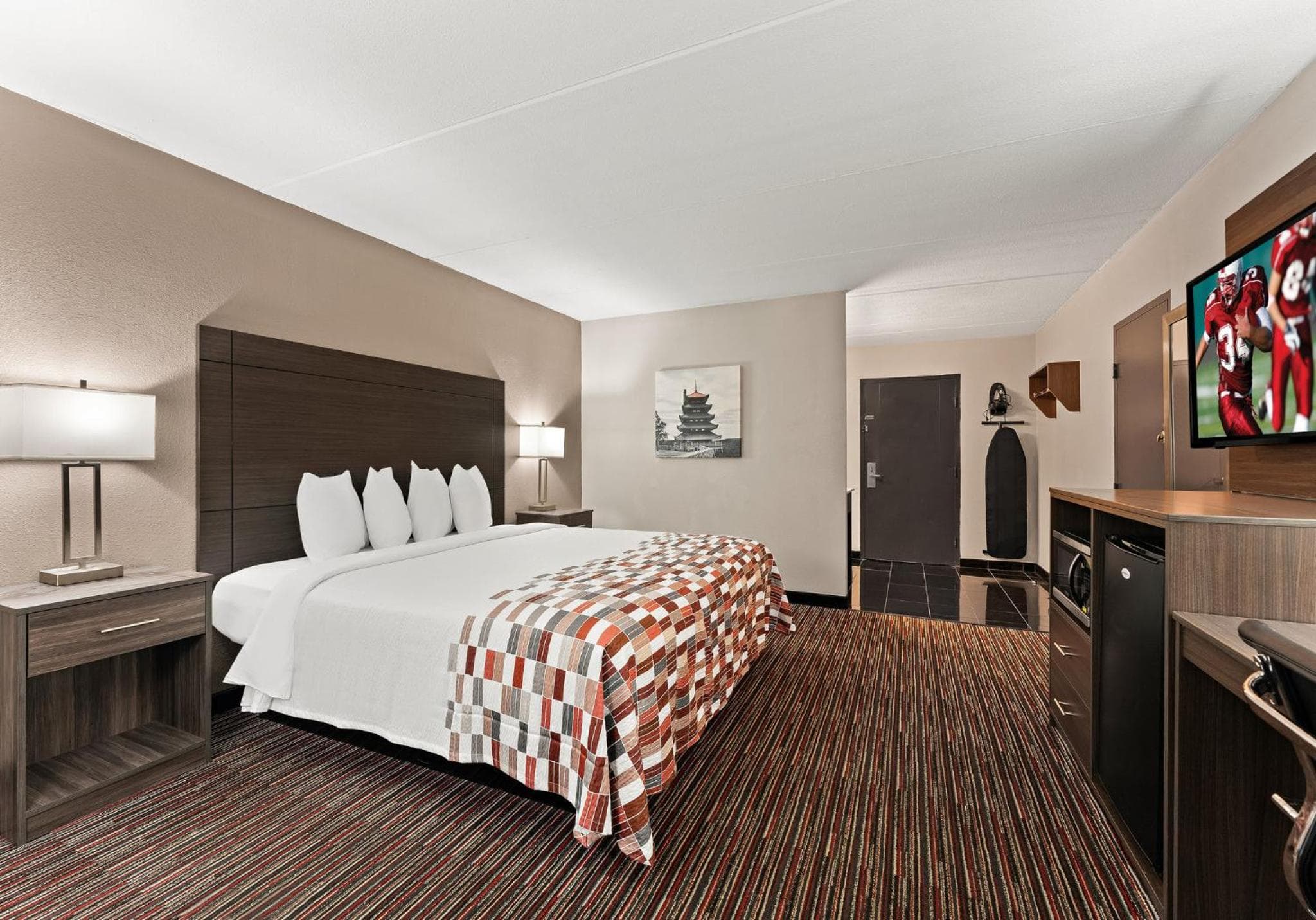Red Roof Inn Reading