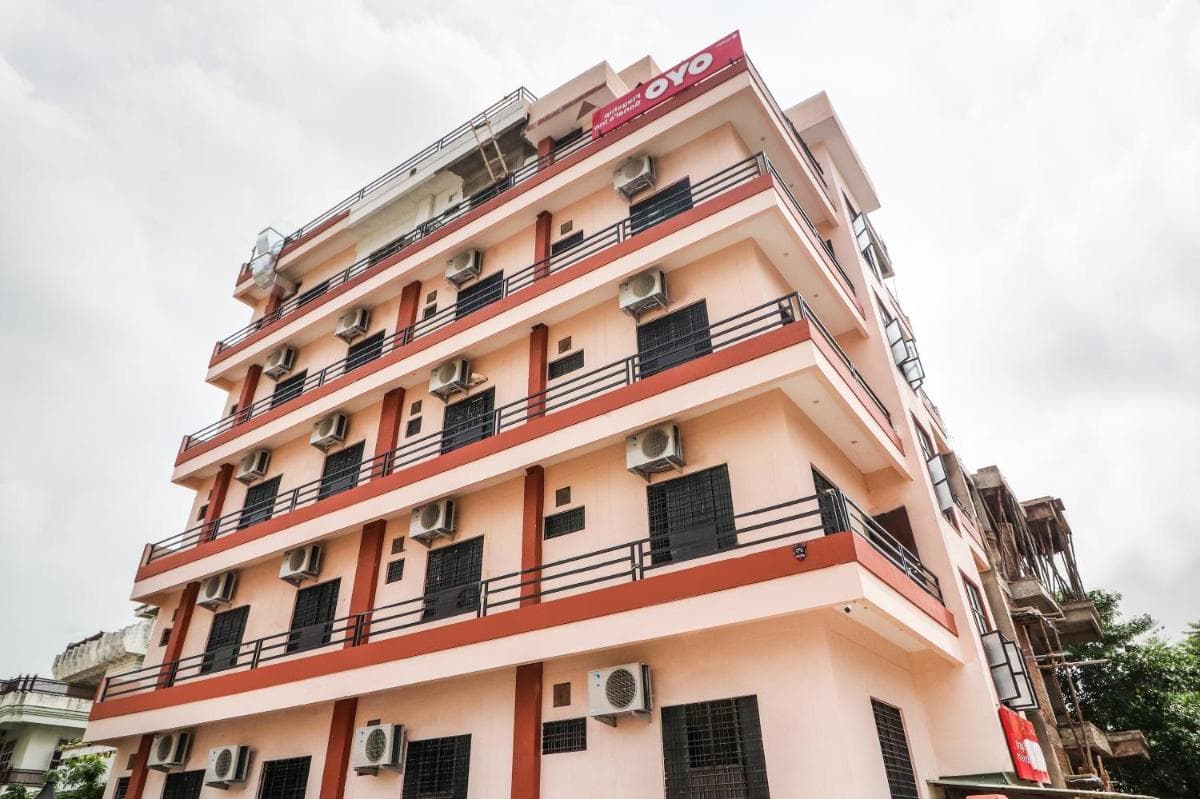 Flagship Sonal's Inn Allen Ganj