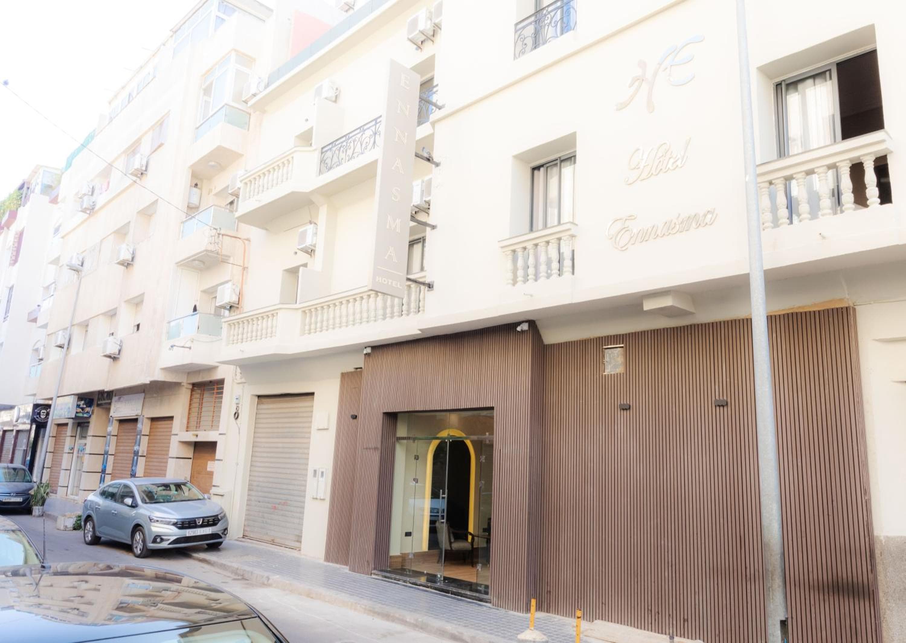Ennesma Hotel