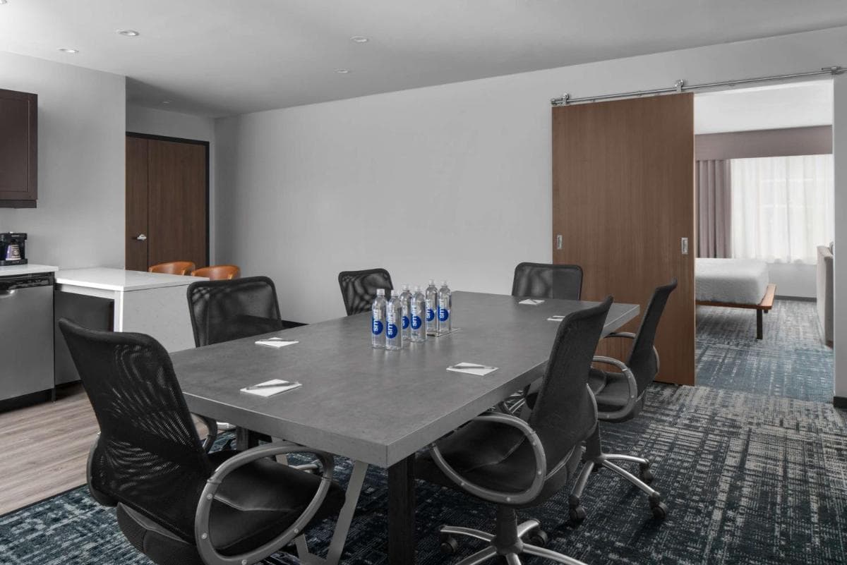 Homewood Suites By Hilton Charlotte Uptown First Ward