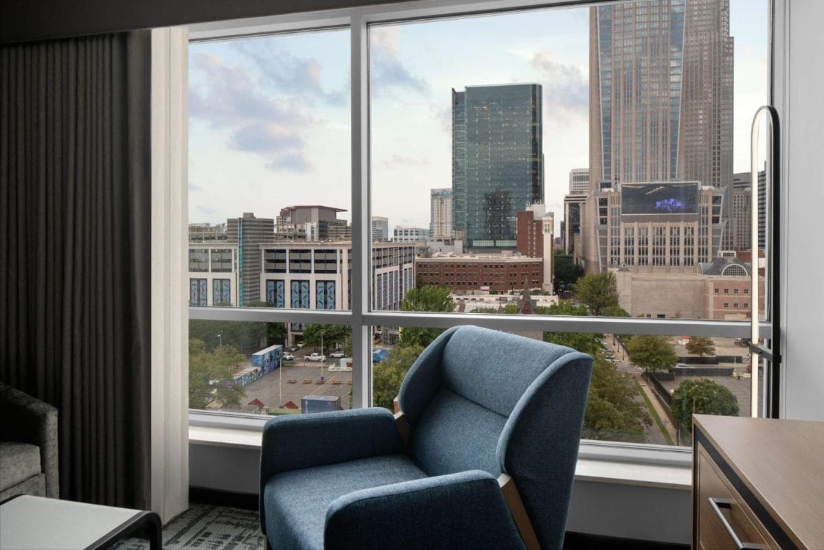 Homewood Suites By Hilton Charlotte Uptown First Ward