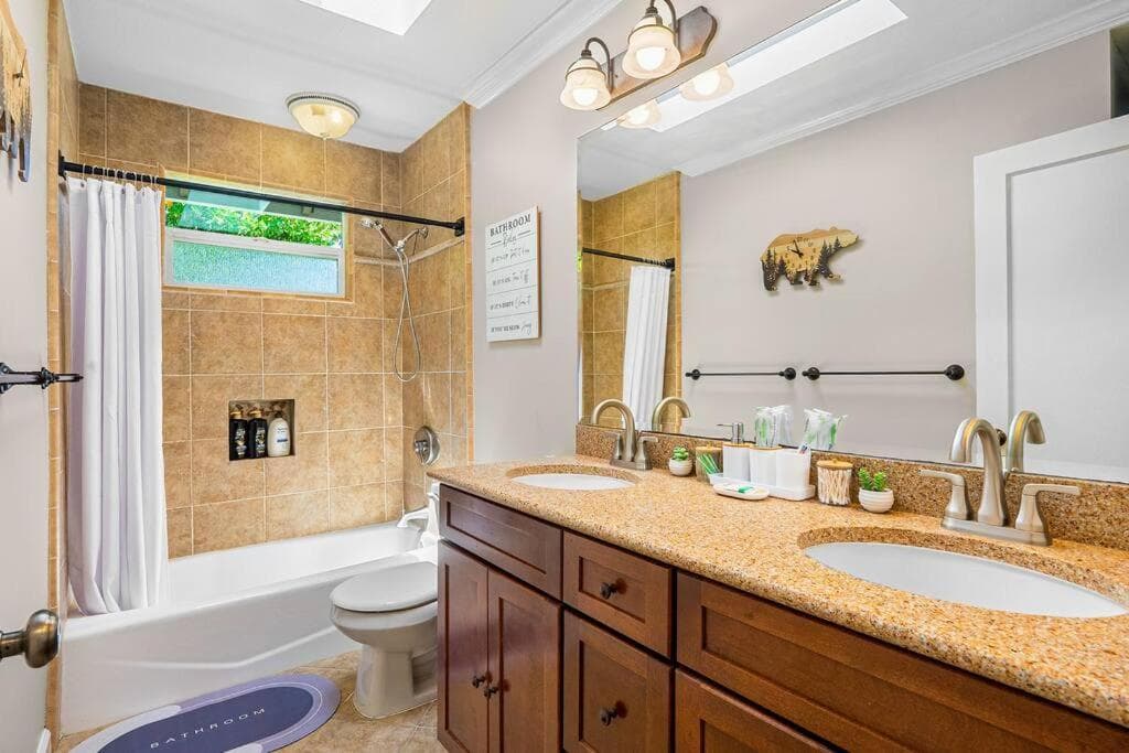 bathroom