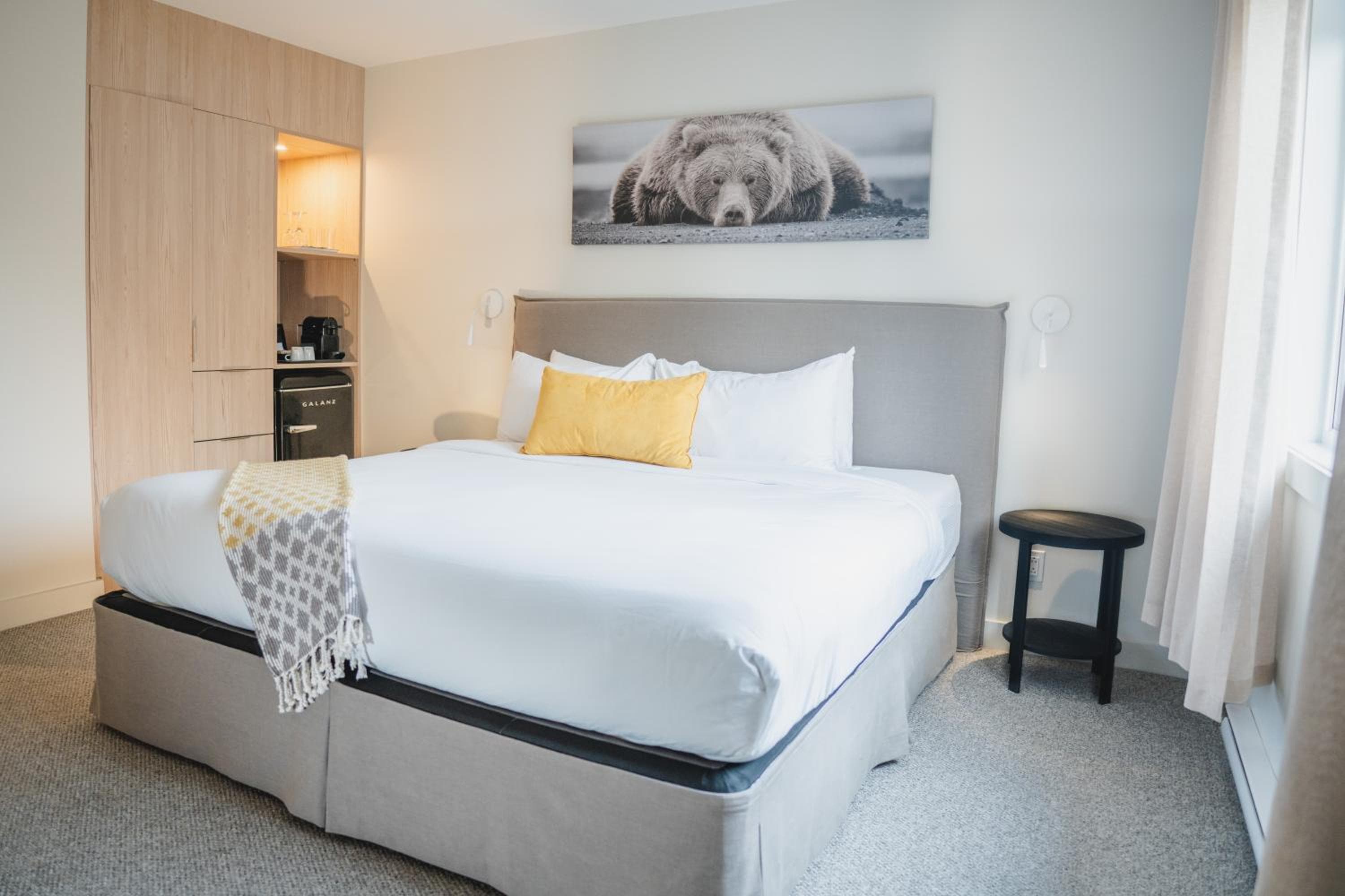 Suites du Lac Moore by Manitonga