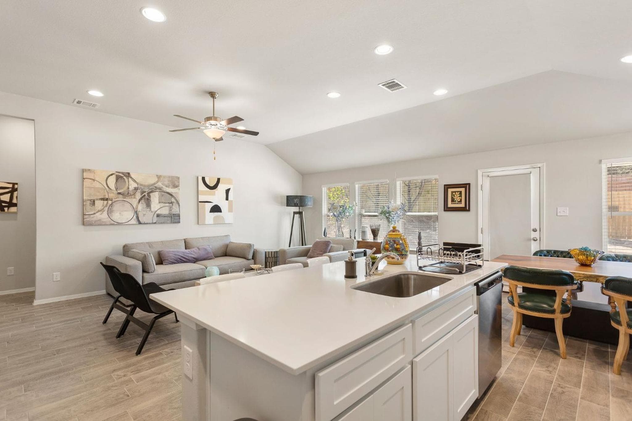 Brand New Lake Travis by Barcle