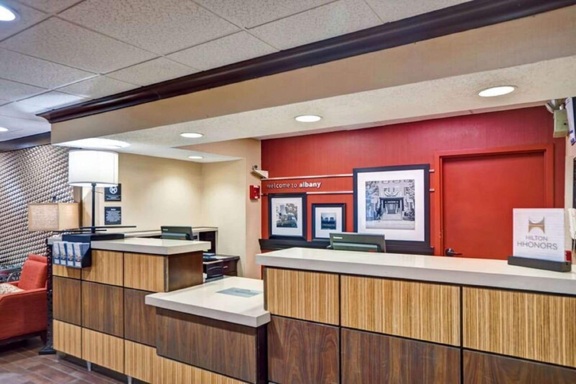 Hampton Inn Albany-Wolf Road