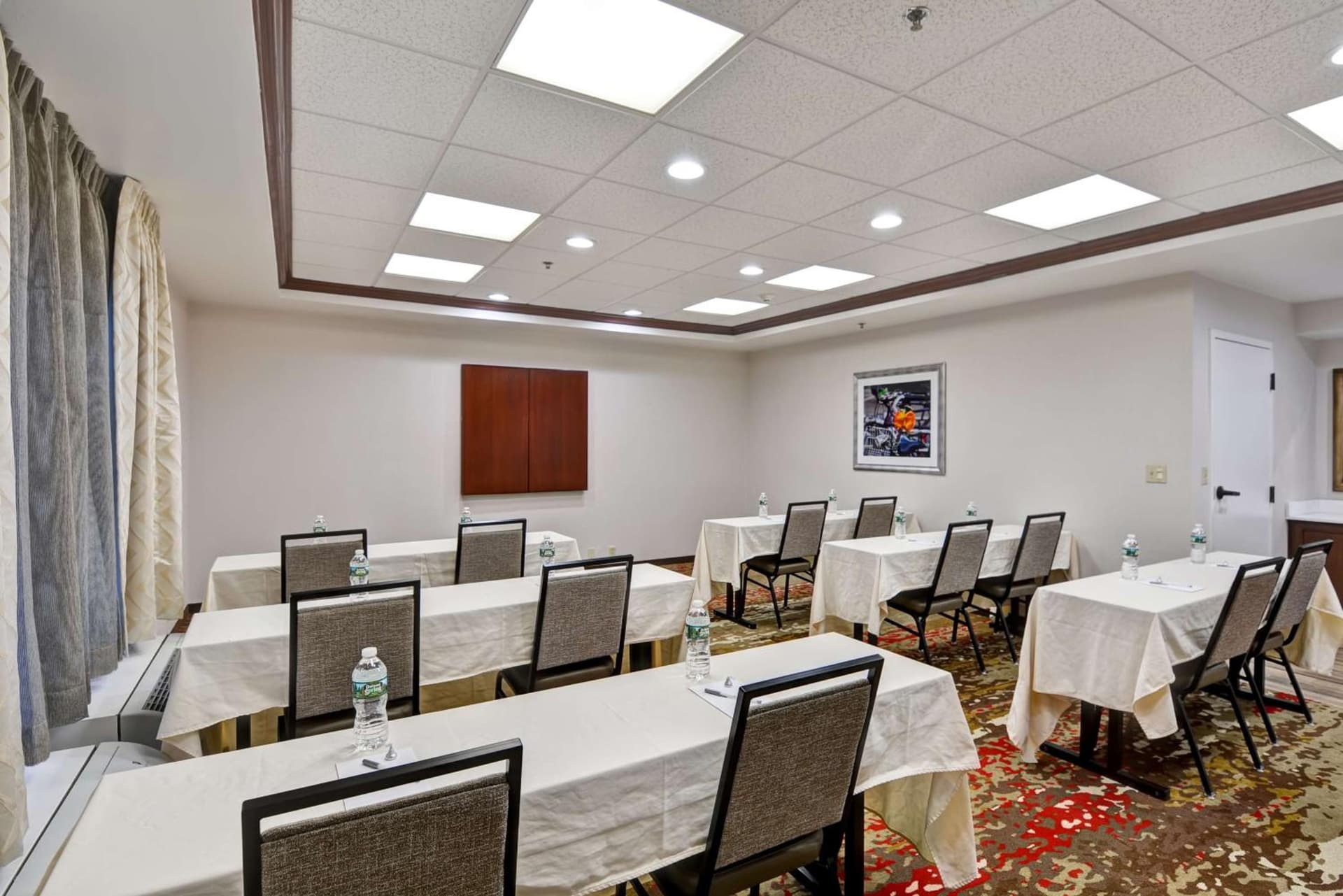 Hampton Inn Albany-Wolf Road