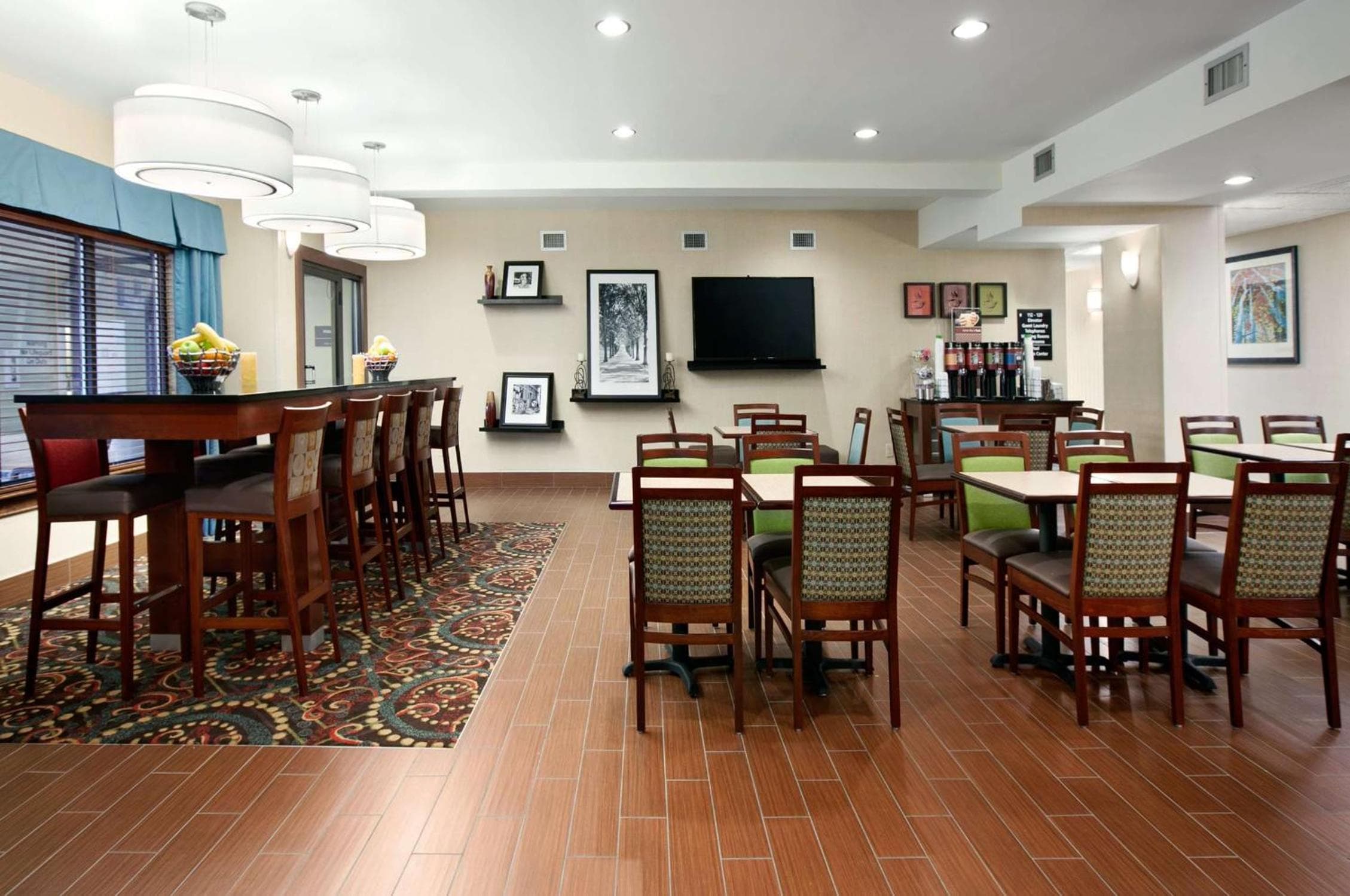 Hampton Inn Atlanta-Stockbridge