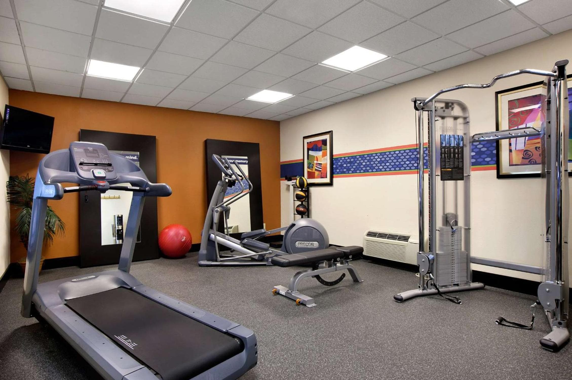 Hampton Inn Atlanta-Stockbridge