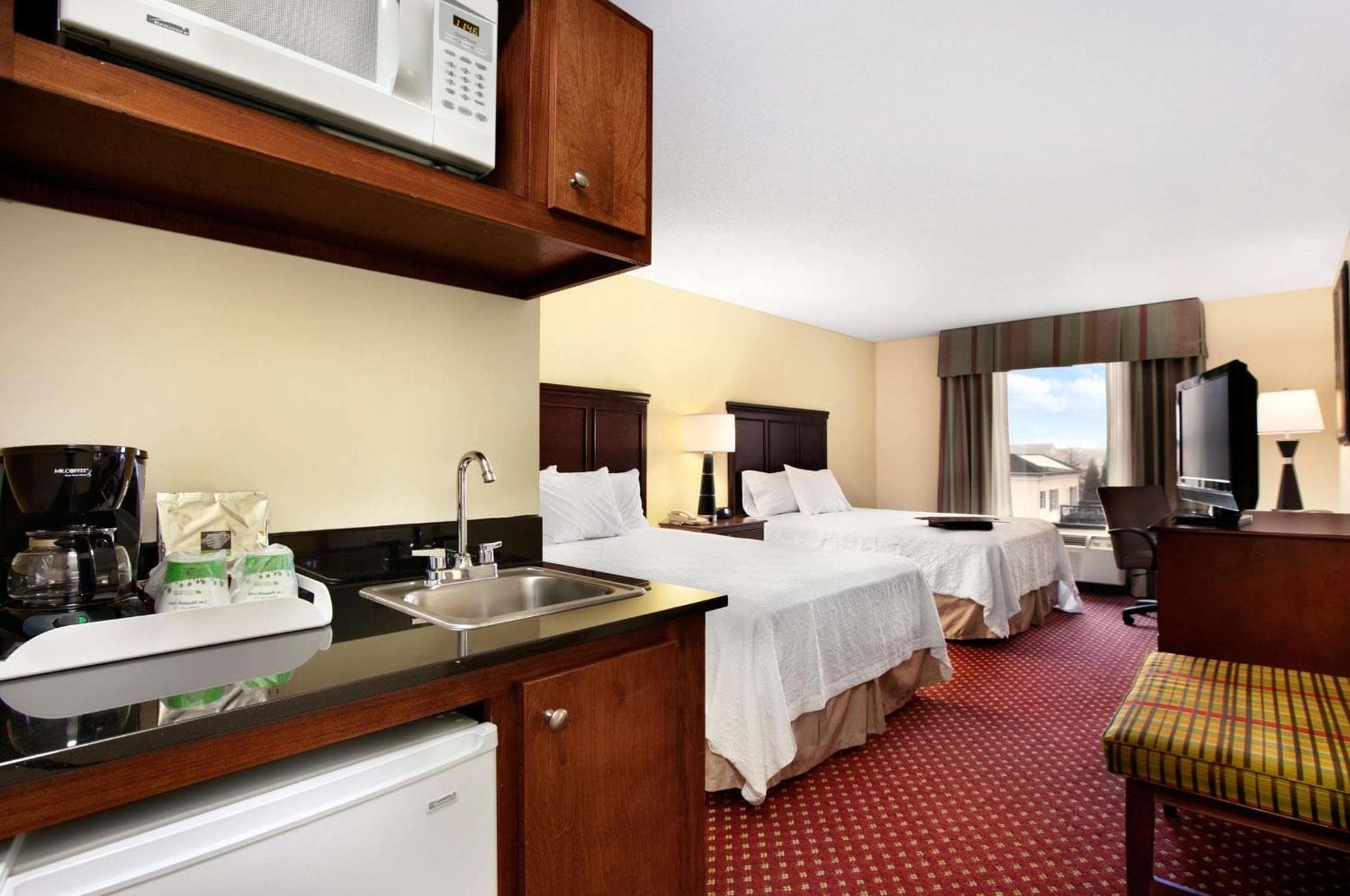 Hampton Inn Atlanta-Stockbridge