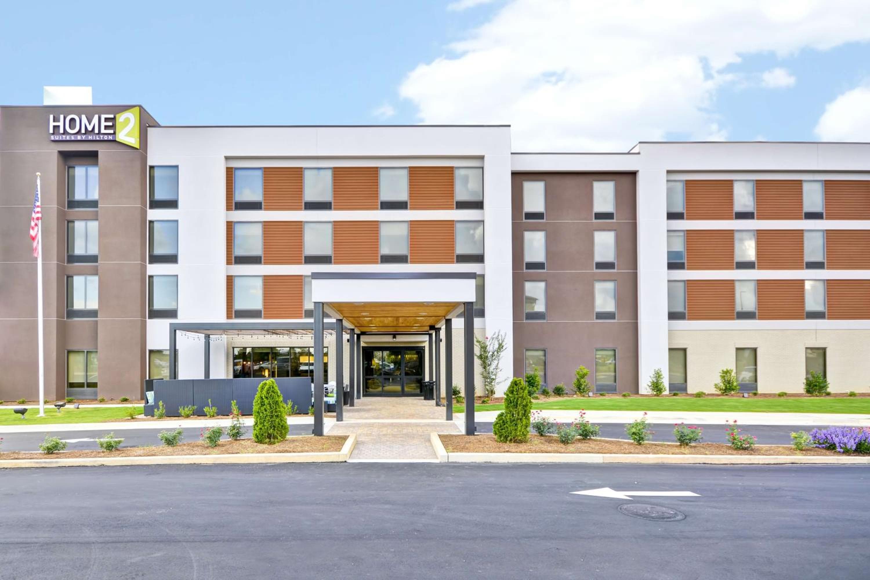 Home2 Suites By Hilton Opelika Auburn