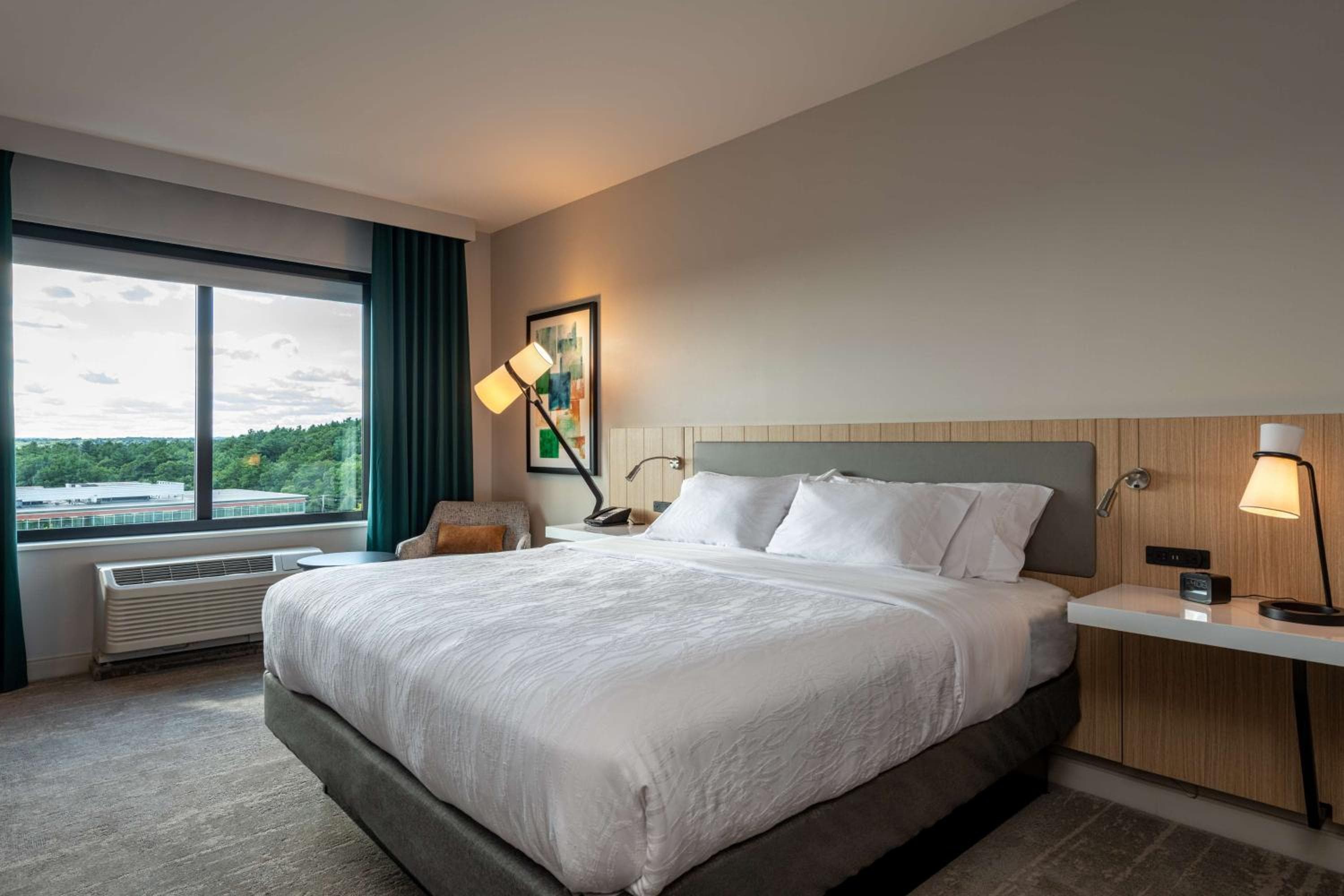 Hilton Garden Inn Boston Canton, Ma