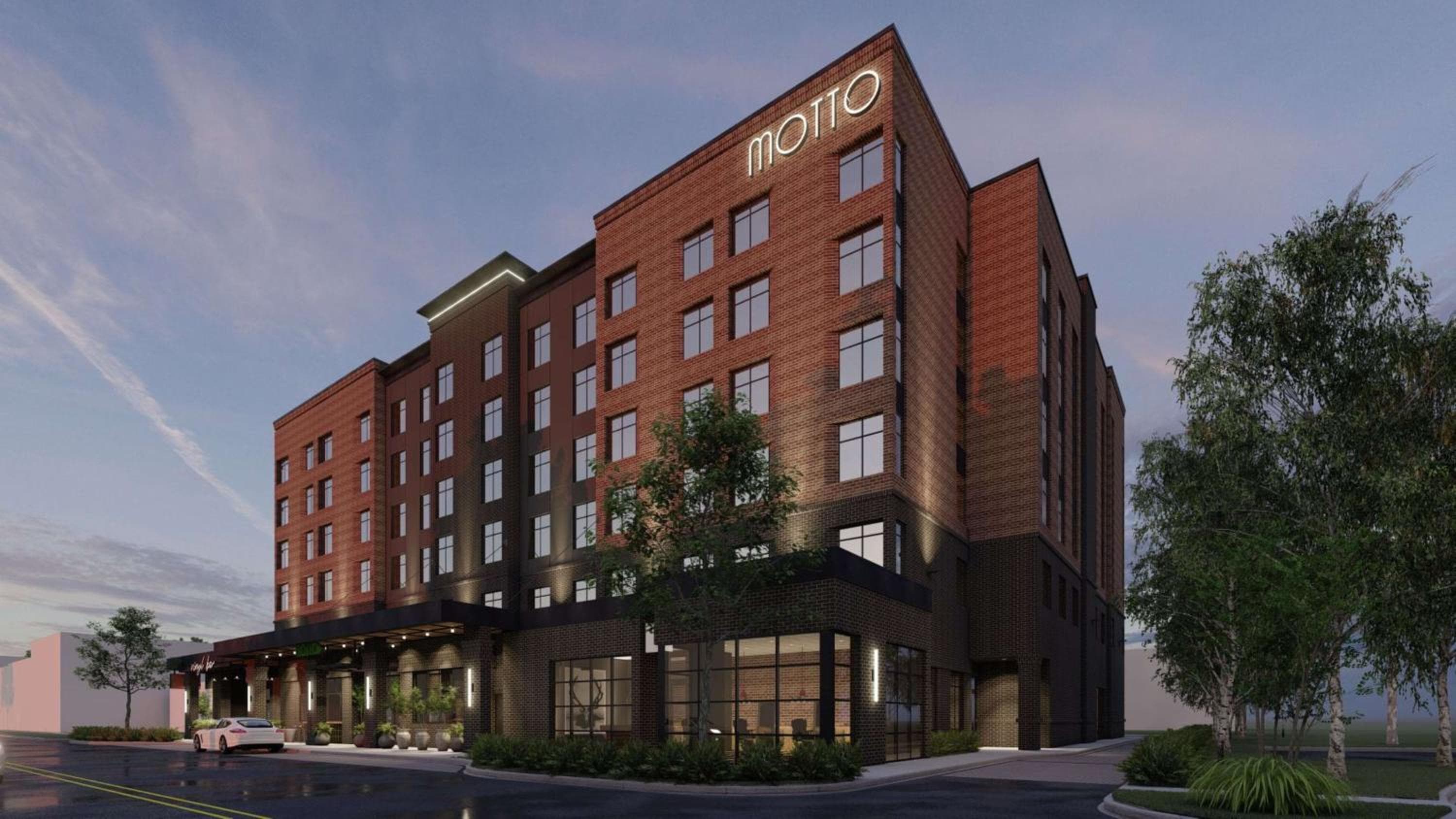 Motto By Hilton Bentonville Downtown
