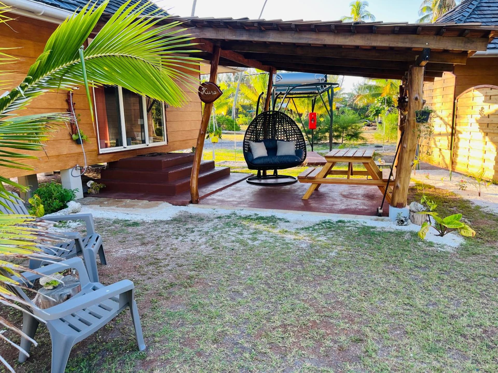 Bungalow KURA
