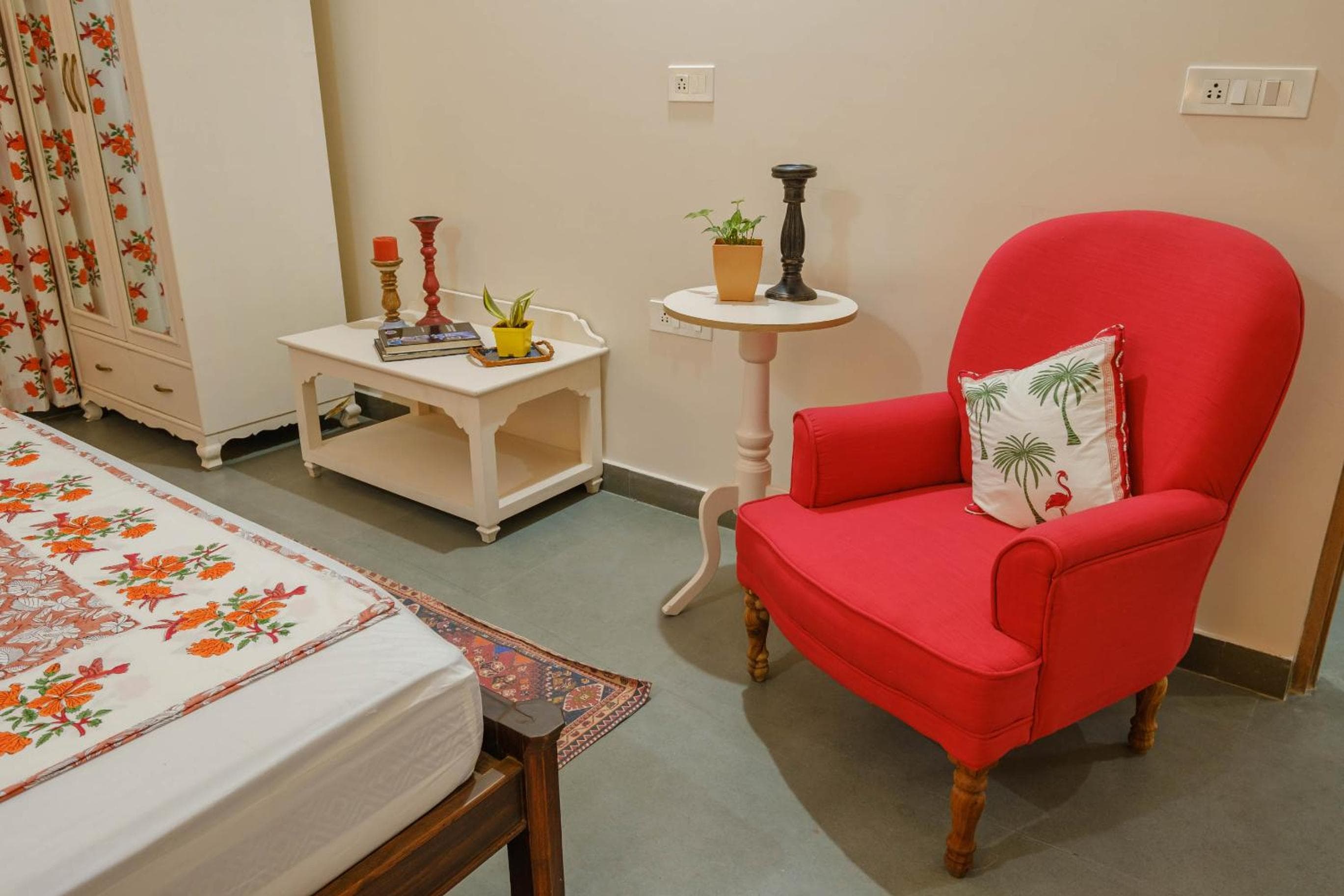 Shree Nikunj - A Luxury Boutique Homestay in Jaipur