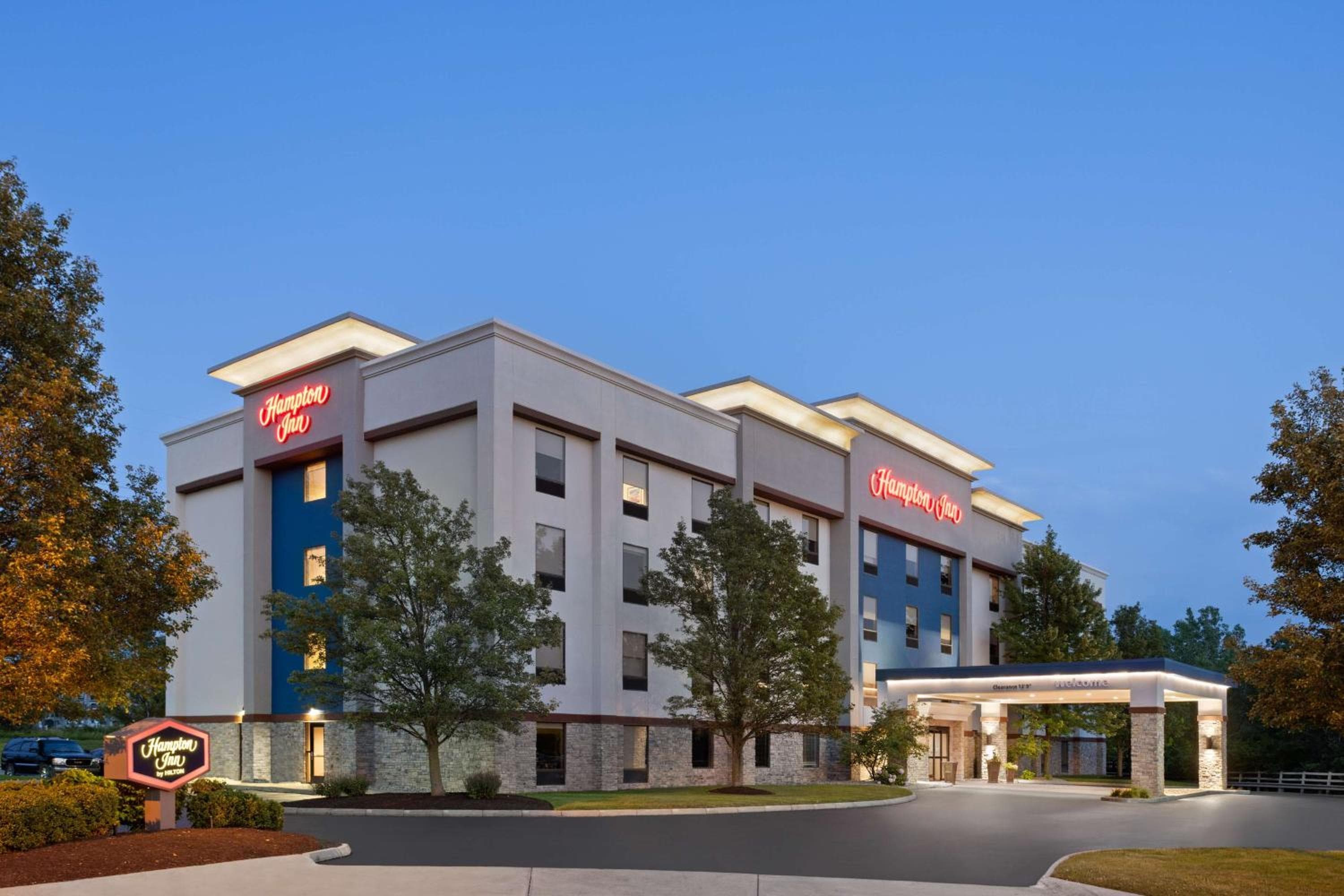 Hampton Inn Cleveland-Airport/Tiedeman Road