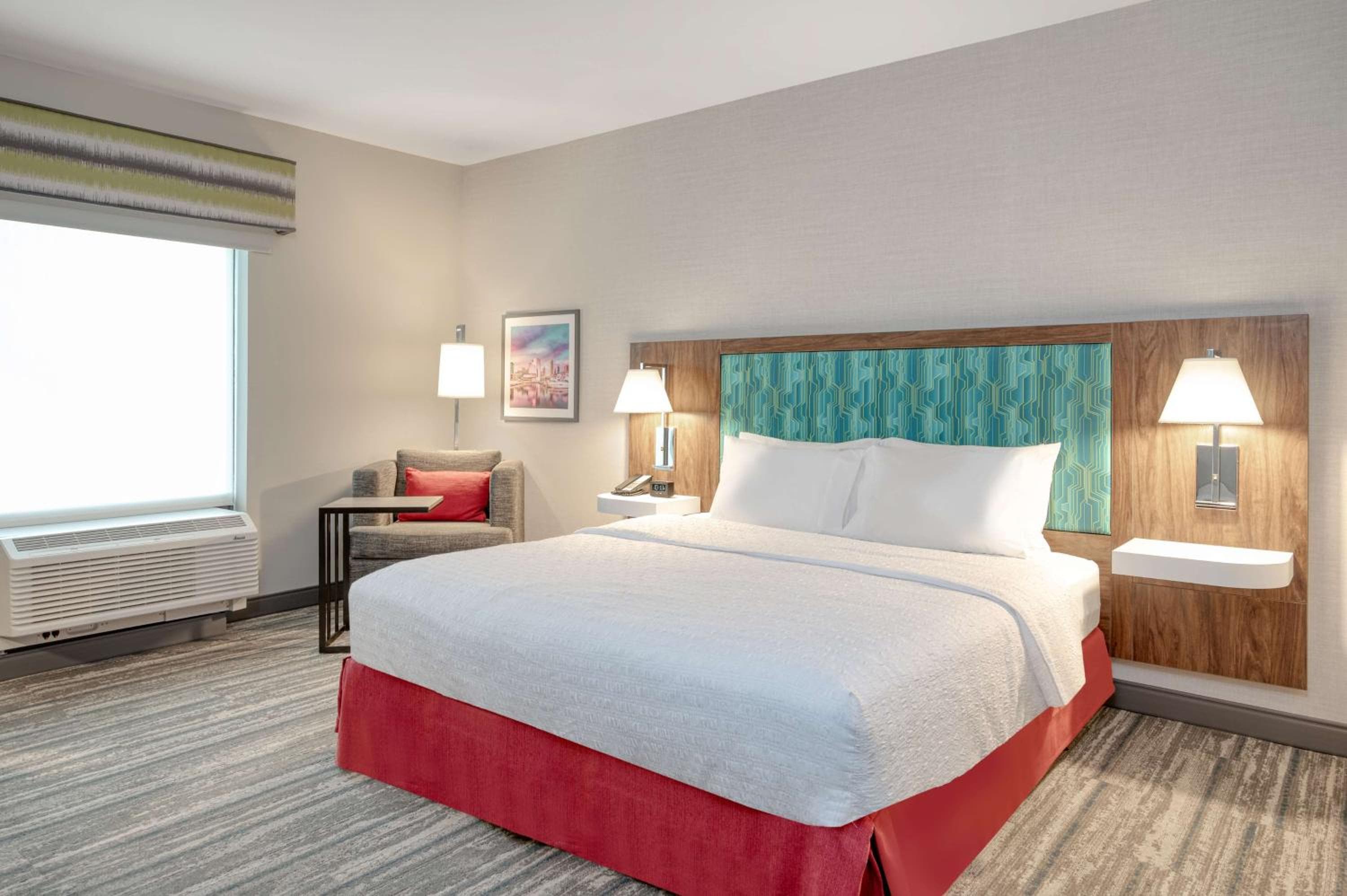 Hampton Inn Cleveland-Airport/Tiedeman Road
