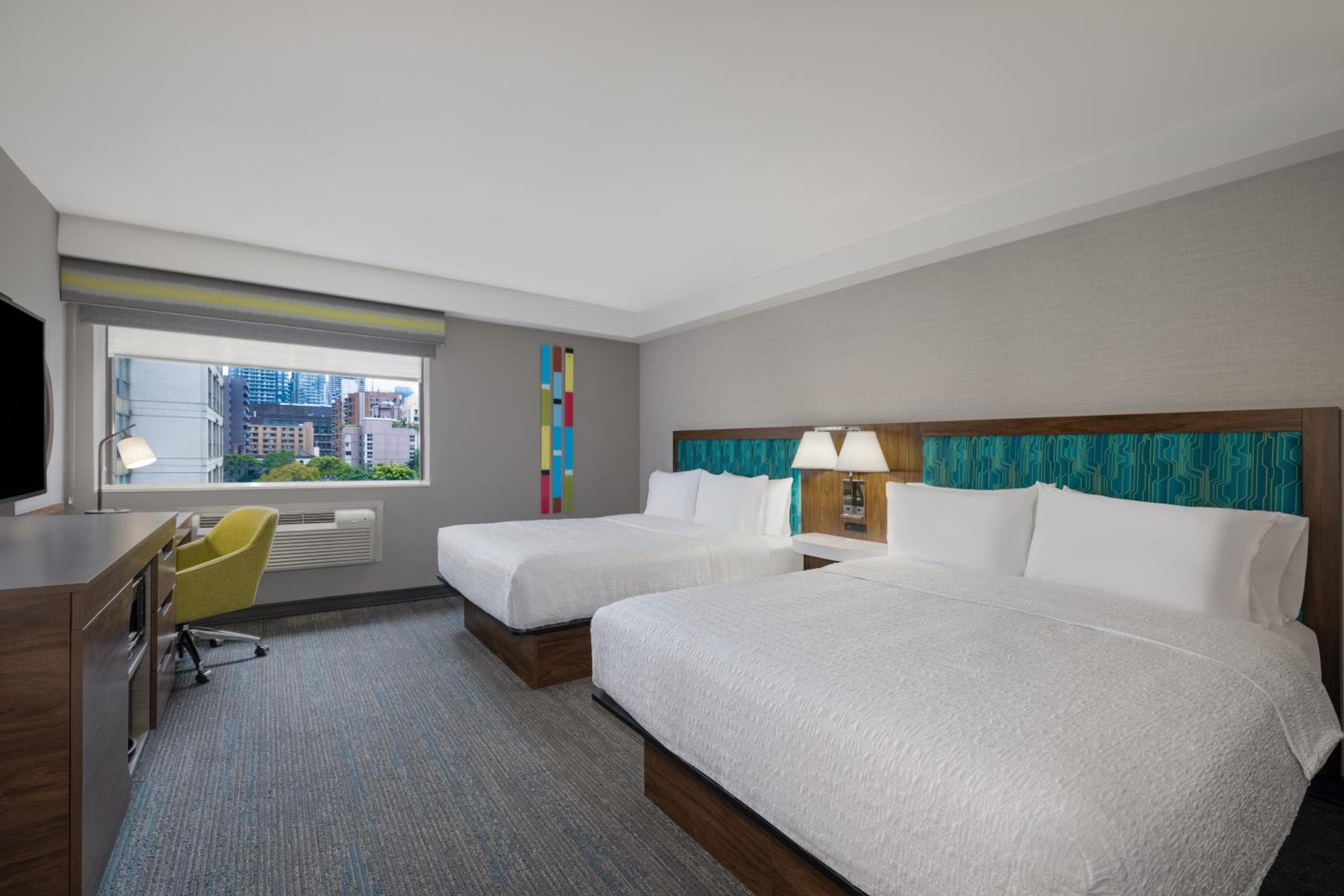 Hampton Inn & Suites by Hilton Toronto Downtown