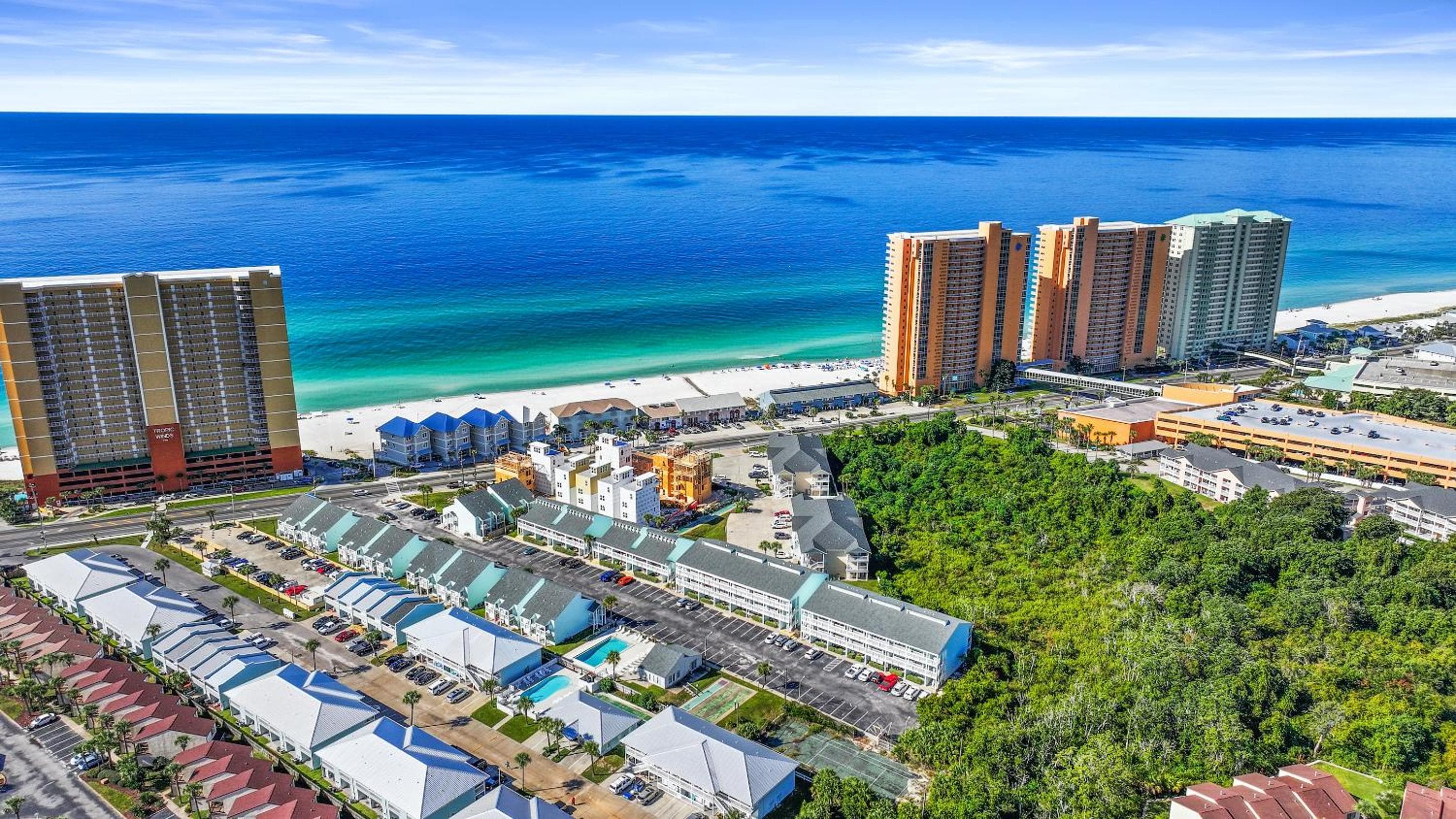 Southwind by Panhandle Getaways