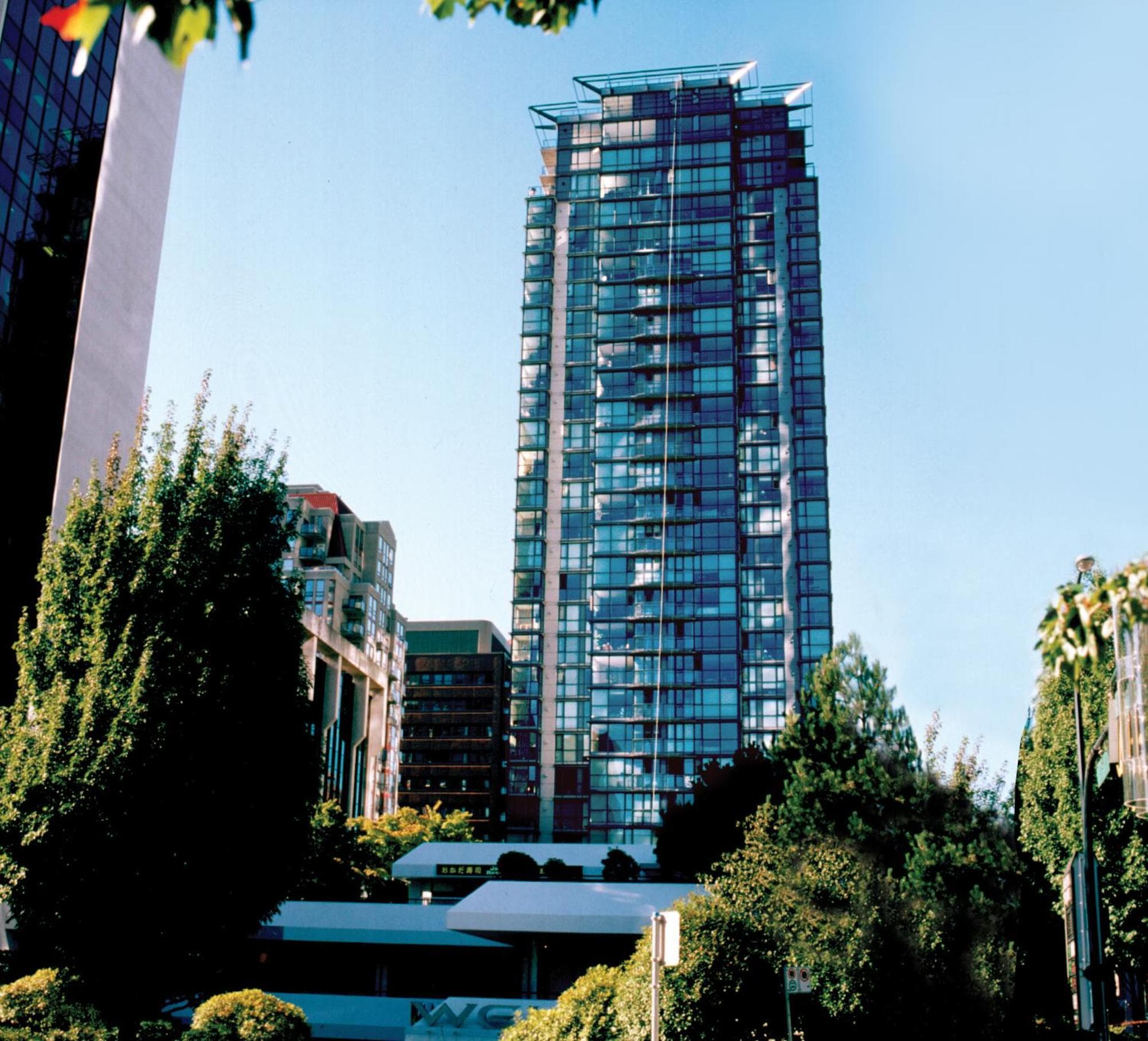 WorldMark Vancouver The Canadian