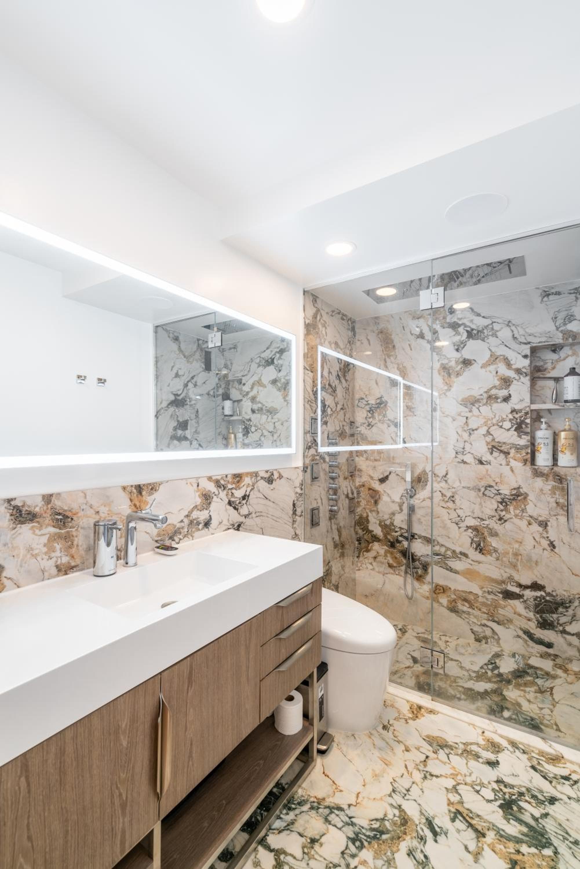 Eden, dream high-end home in NYC