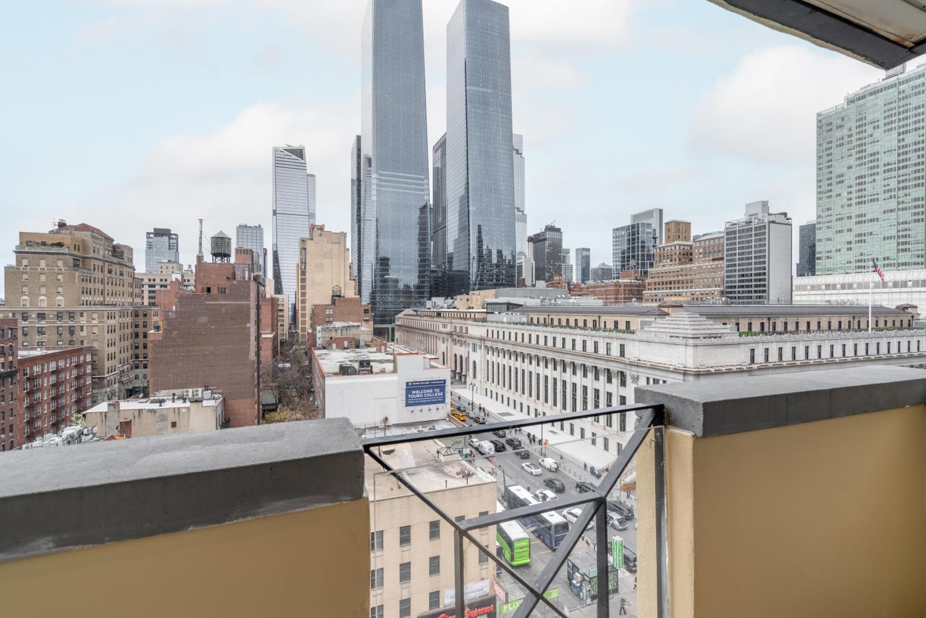 Eden, dream high-end home in NYC