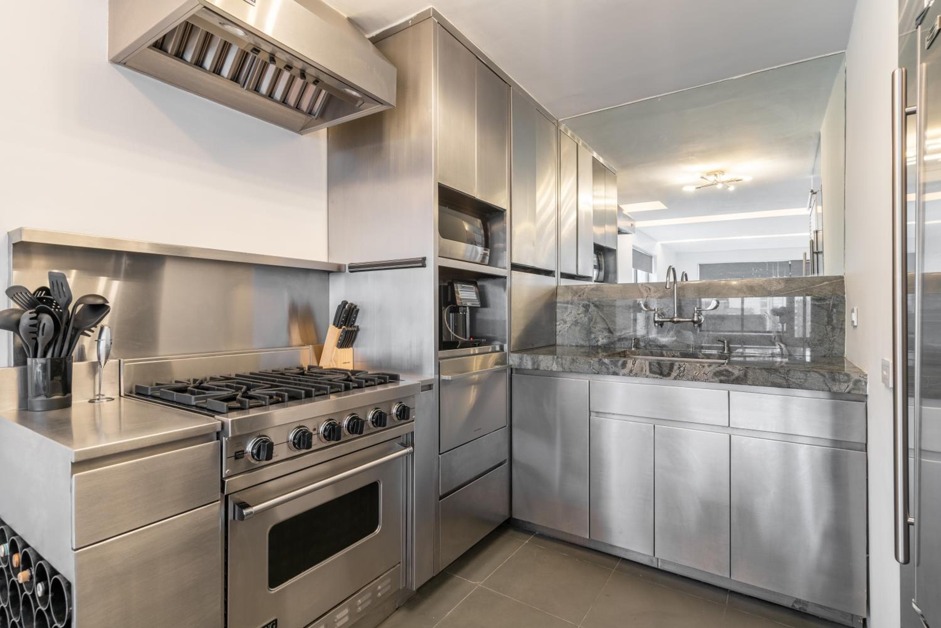 Eden, dream high-end home in NYC