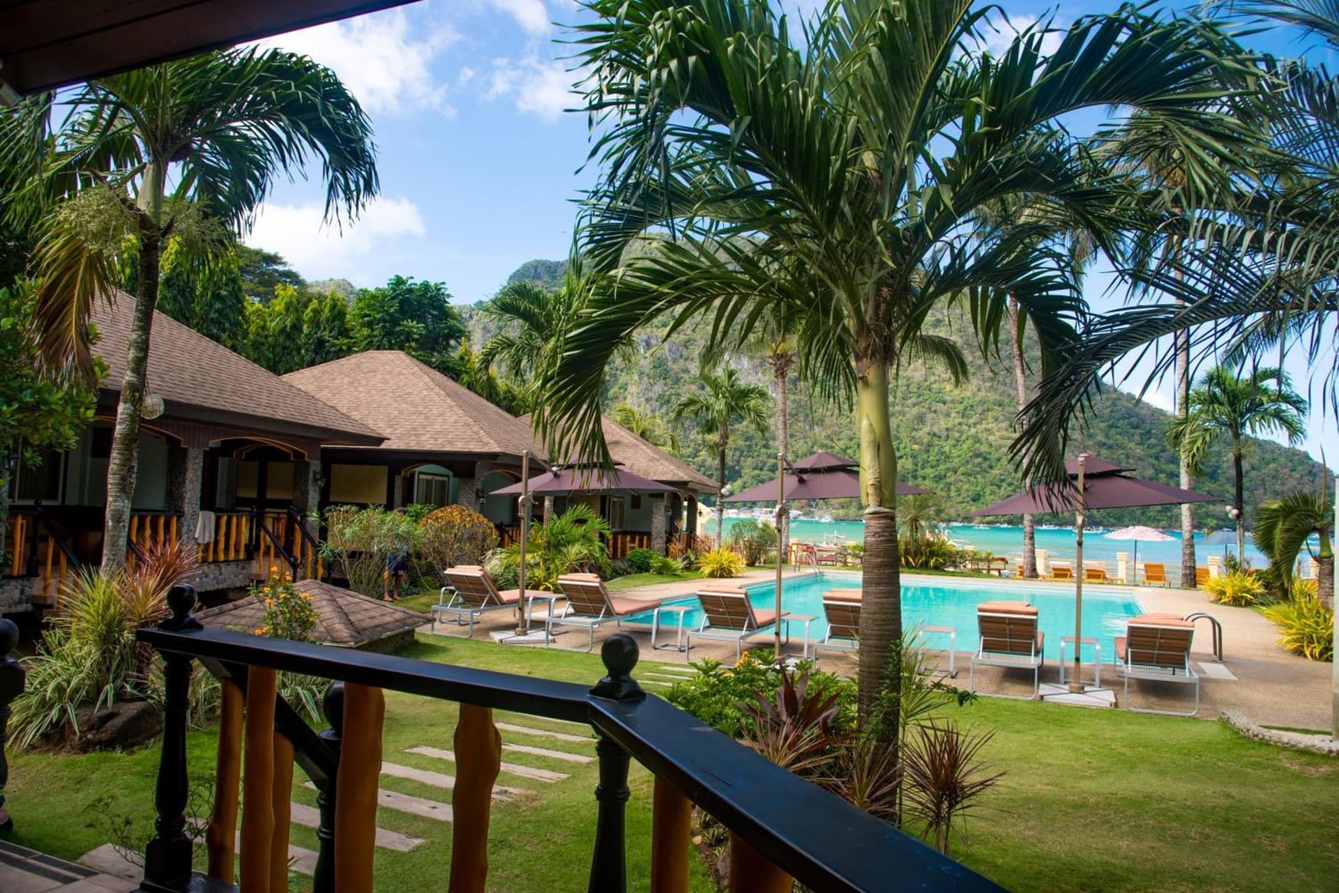 El Nido Garden Resort