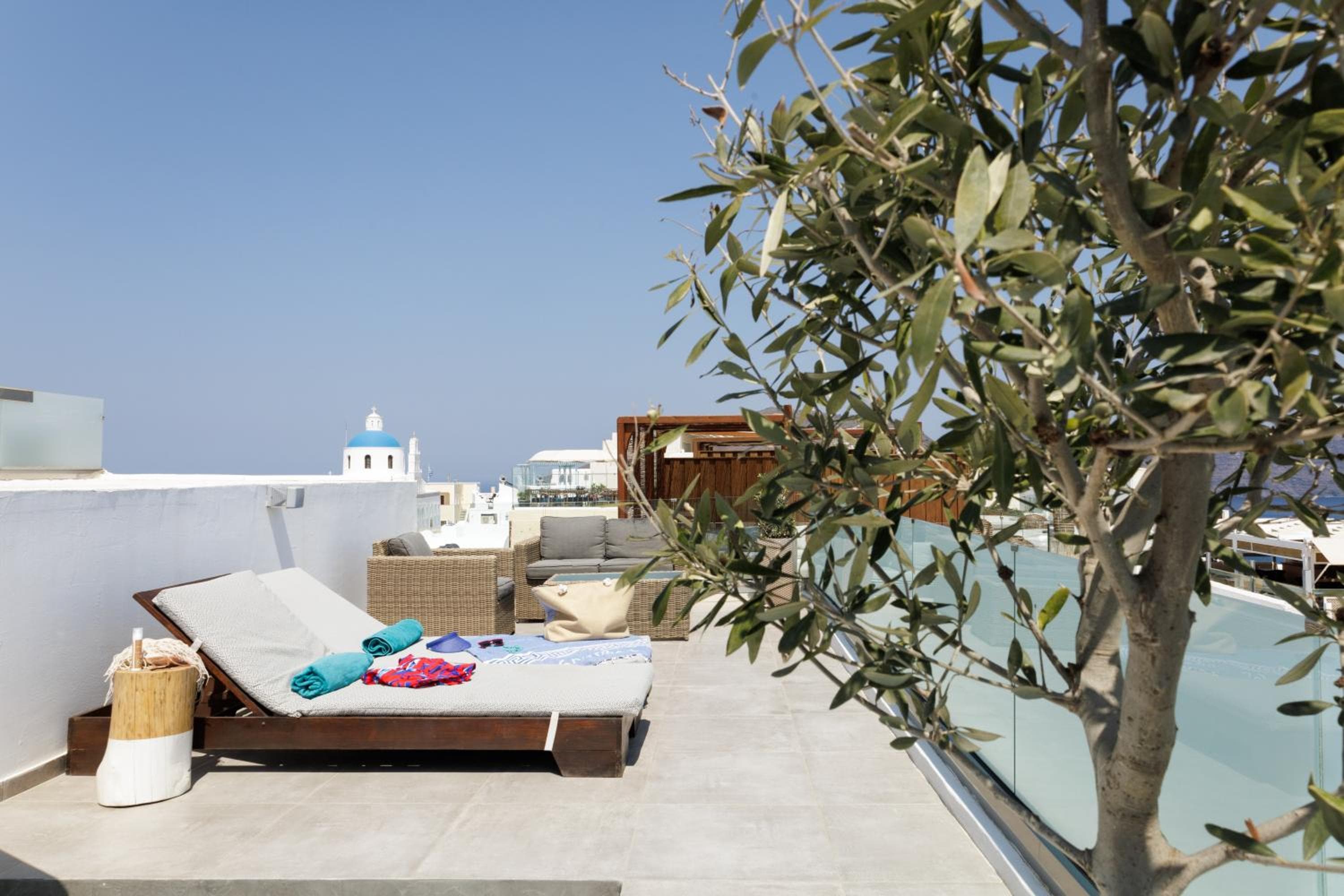 The Museum Project Oia