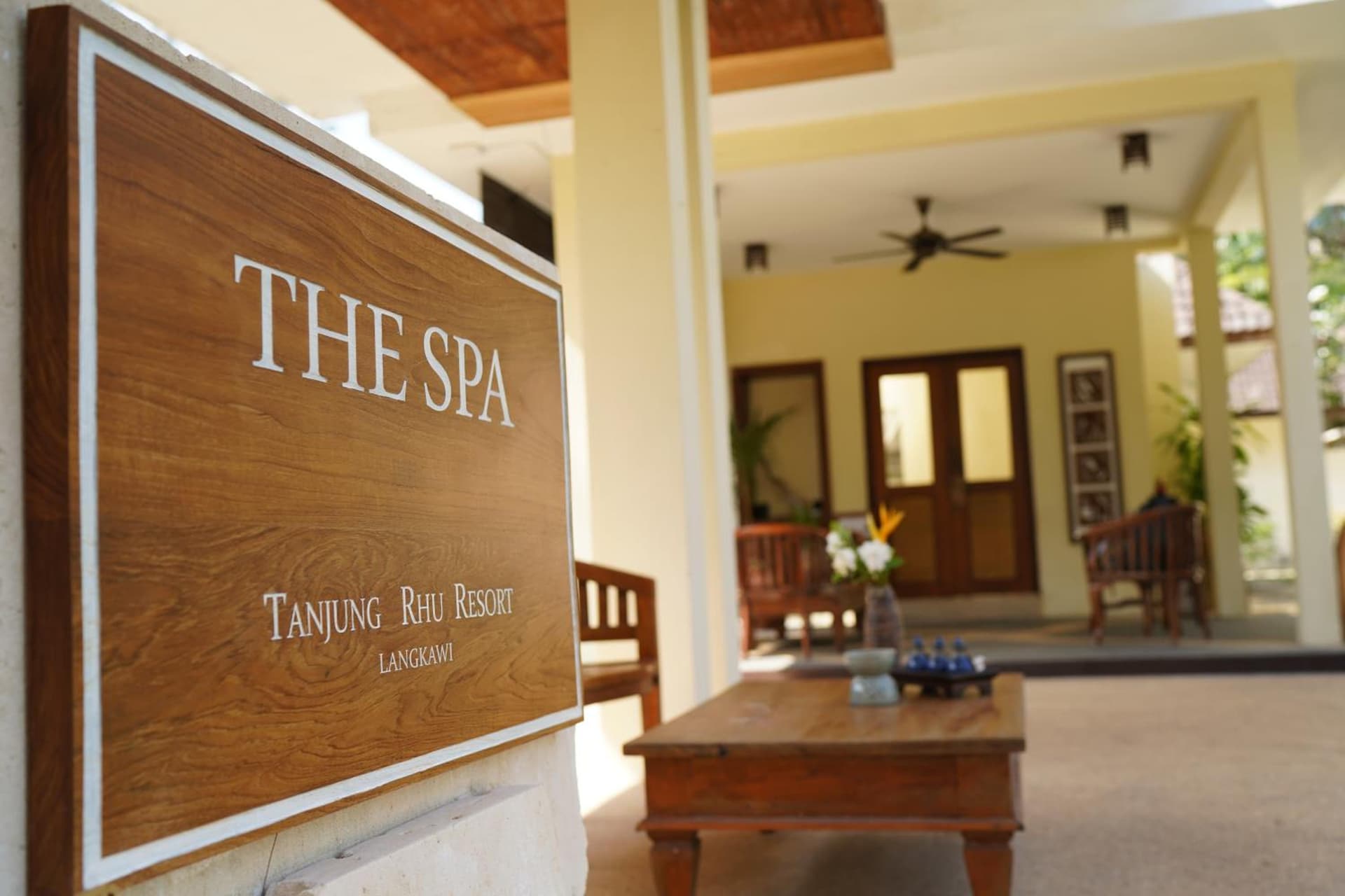 Tanjung Rhu Resort