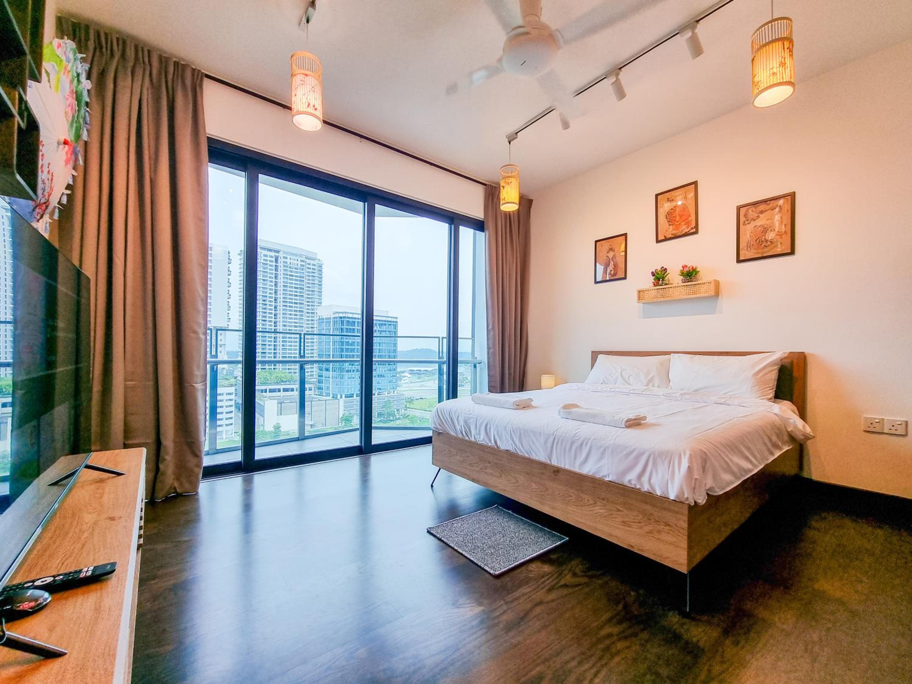 Almas Suite by Nest Home【Puteri Harbour & LEGOLAND】