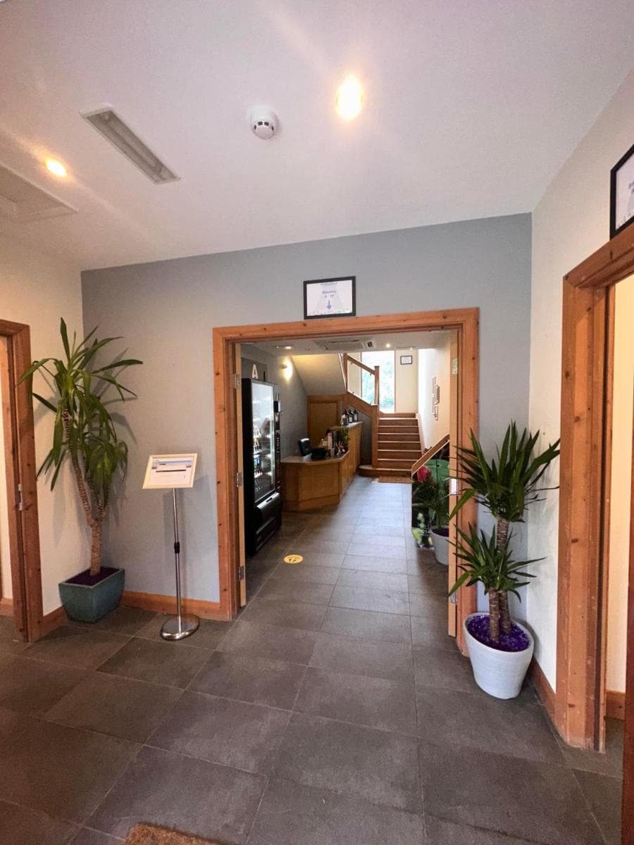 Afan Lodge