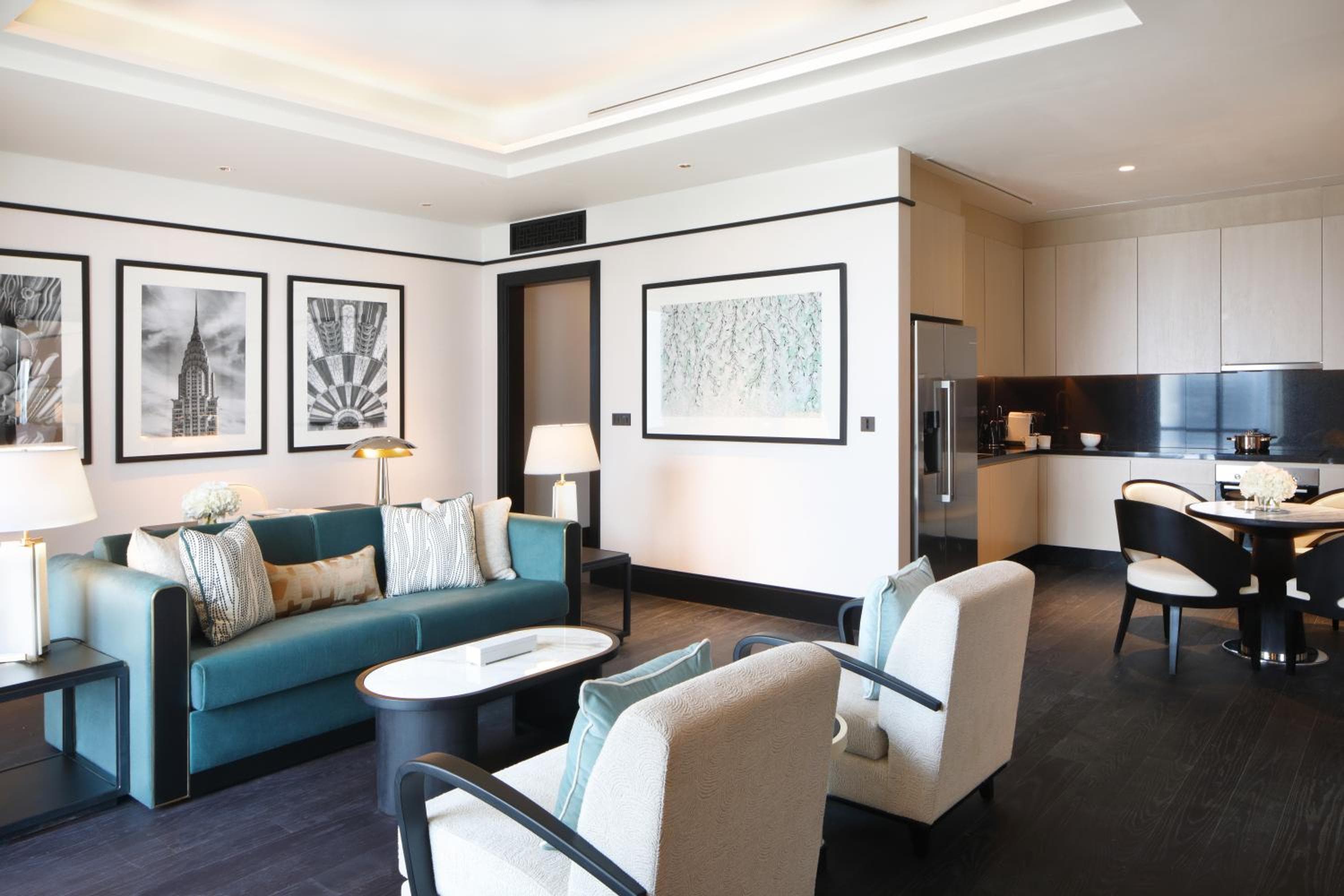 Waldorf Astoria Doha West Bay