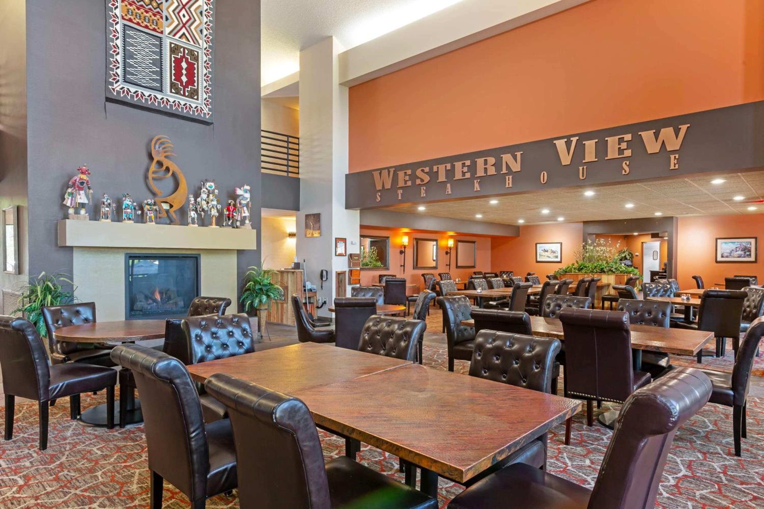 Best Western Plus Inn of Williams