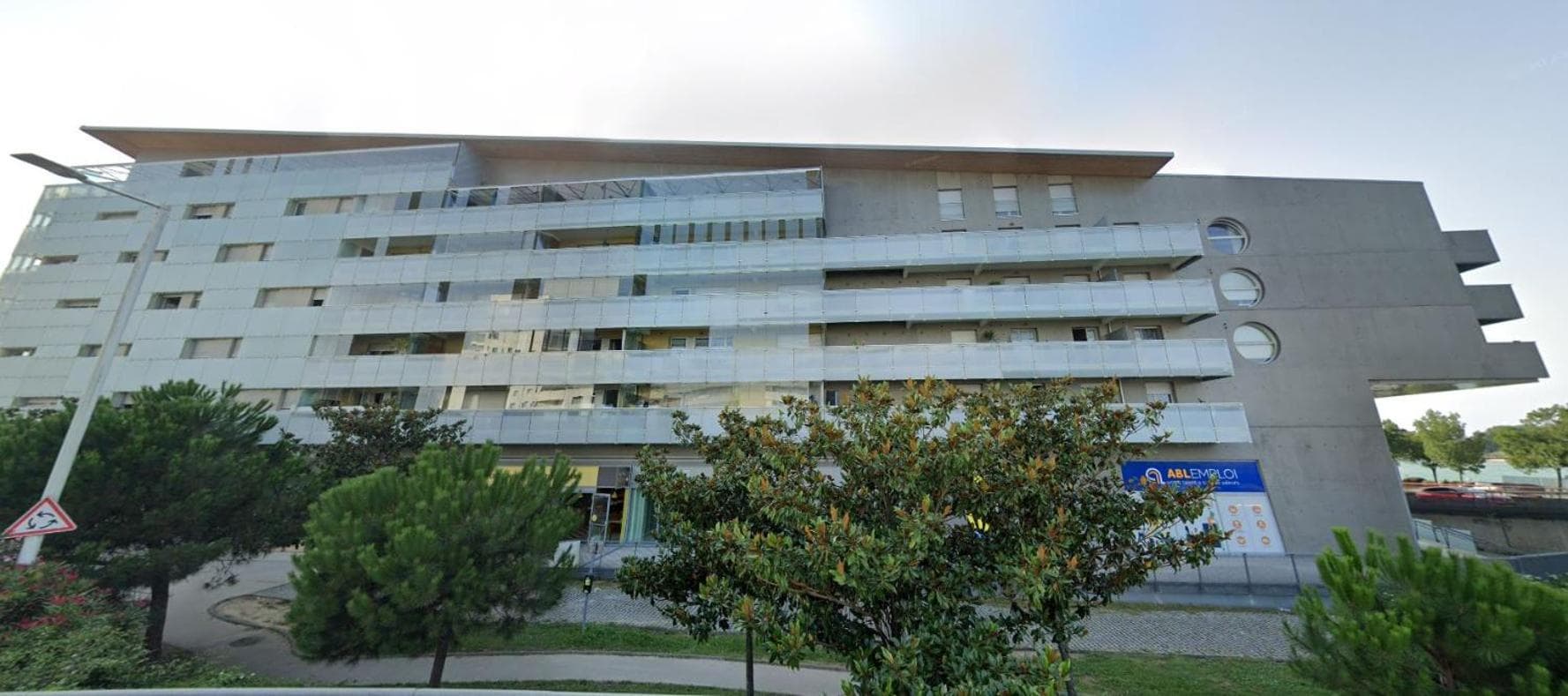 Appartement T2 + parking privatif - Centre ville