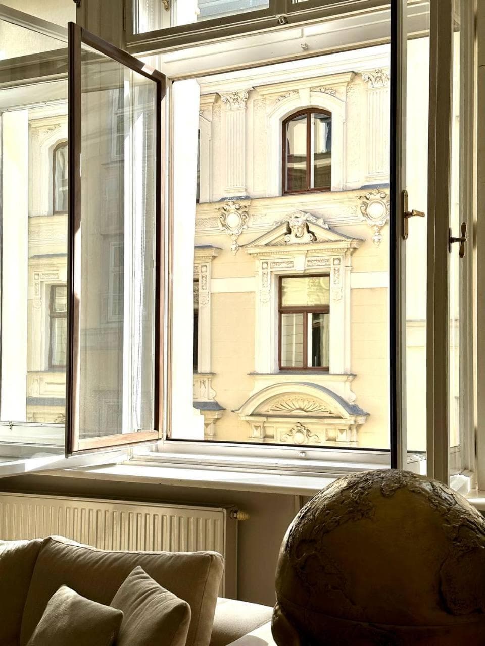 Stephansdom apartment