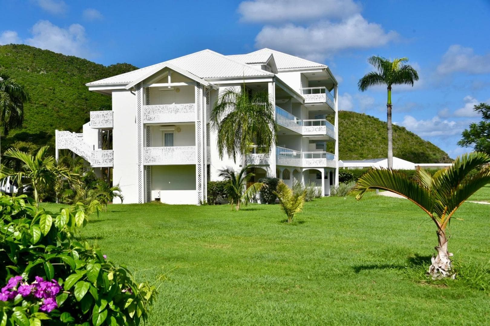 Studio Casa Mia - Anse-Marcel - Sur la plage