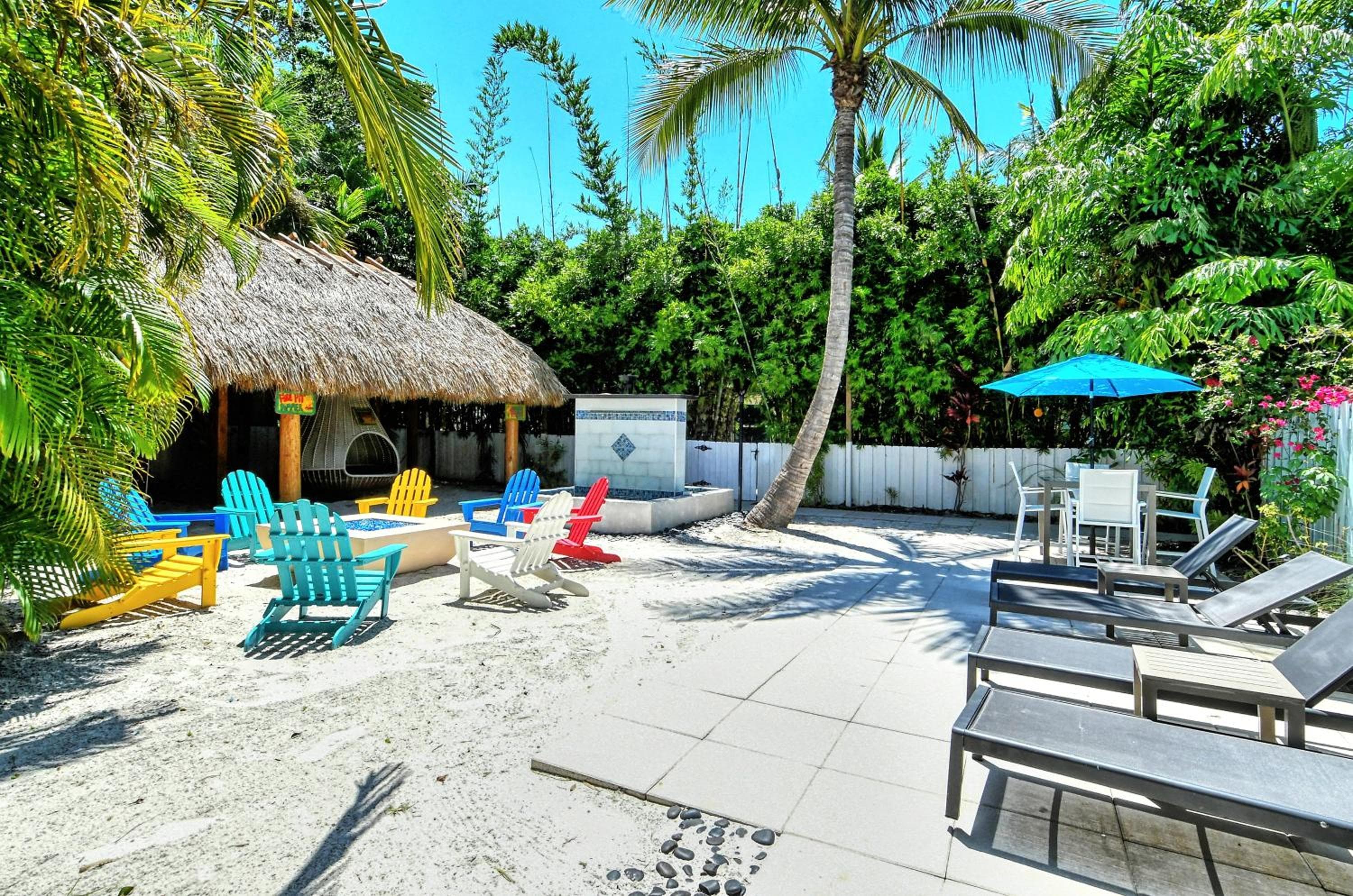 Siesta Key Palms Resort