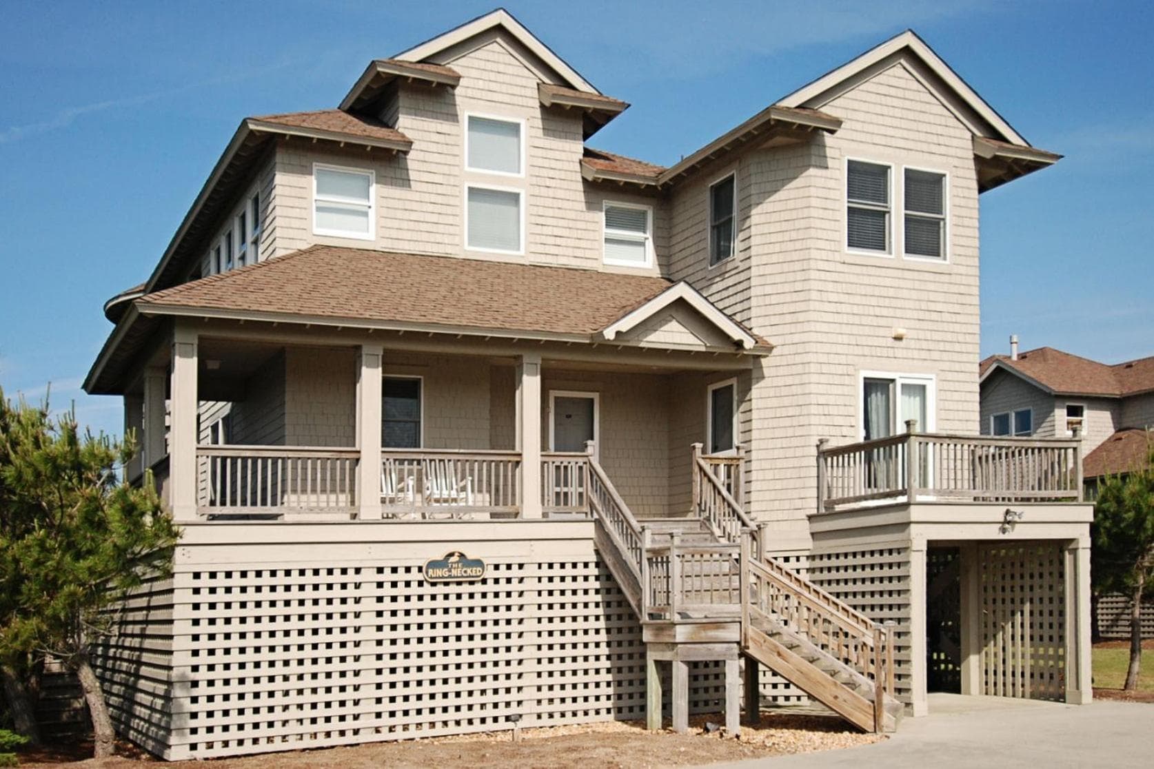 Sanderling Resort Residences