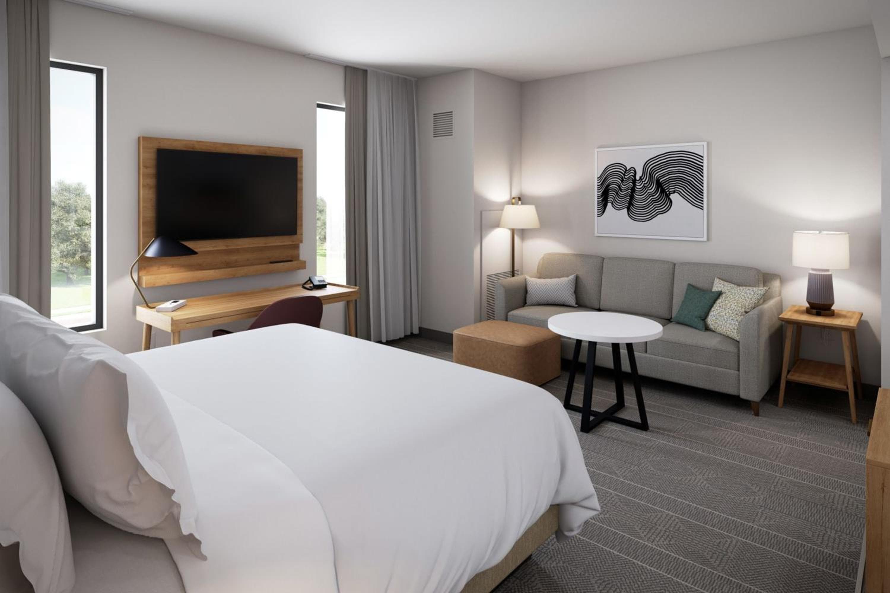 Staybridge Suites Dallas Market Ctr Love Field by IHG