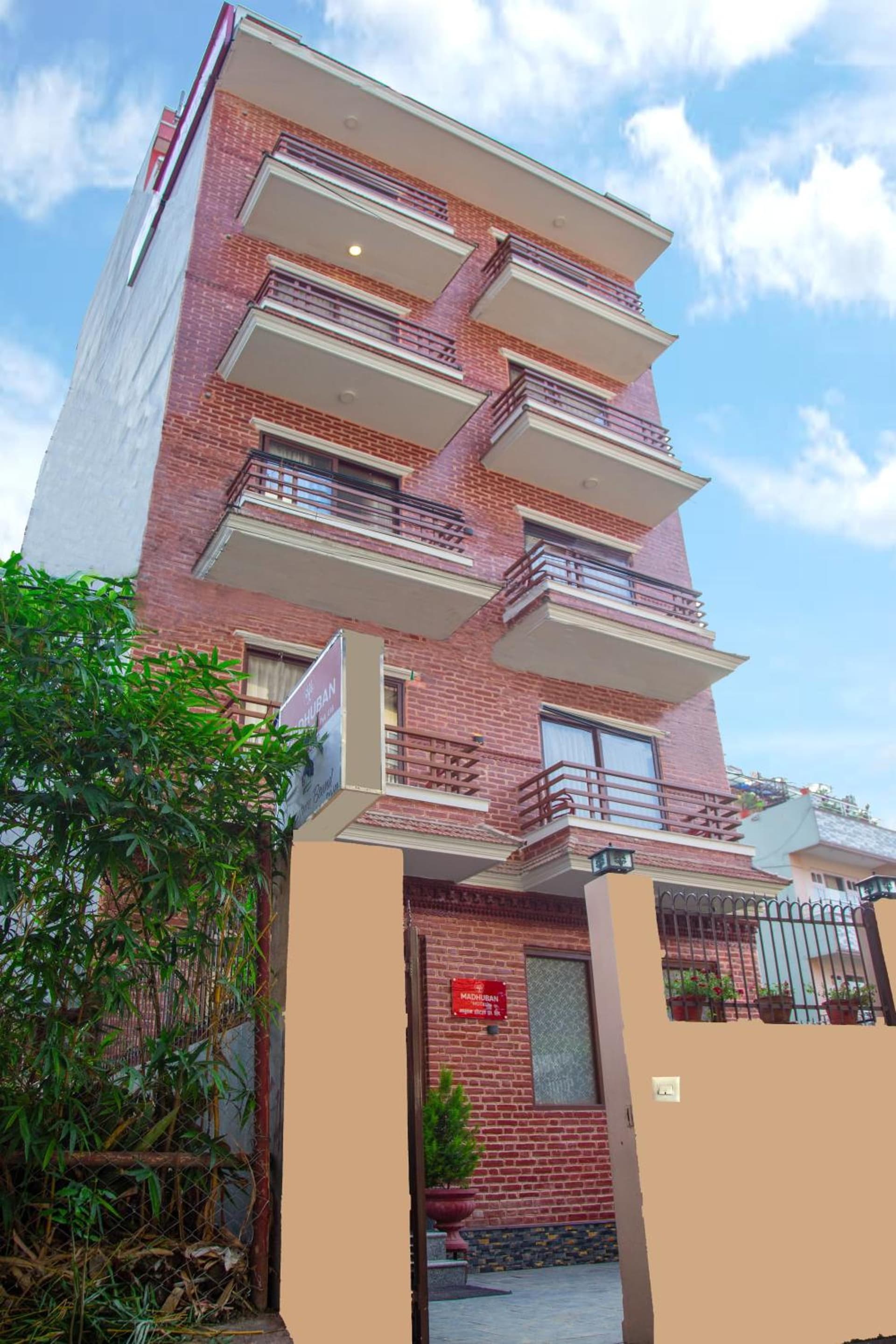 Madhuban Hotel