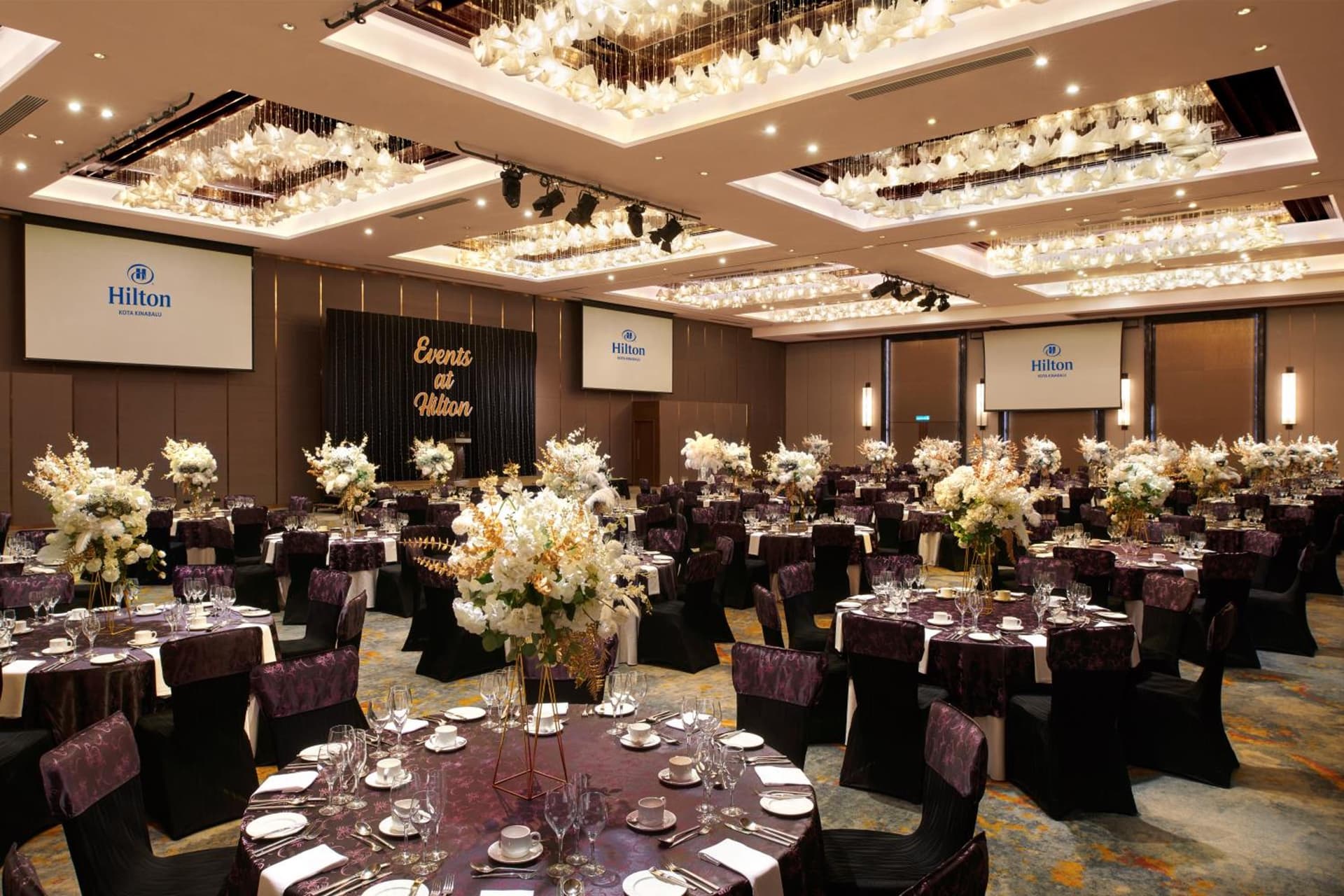 Hilton Kota Kinabalu
