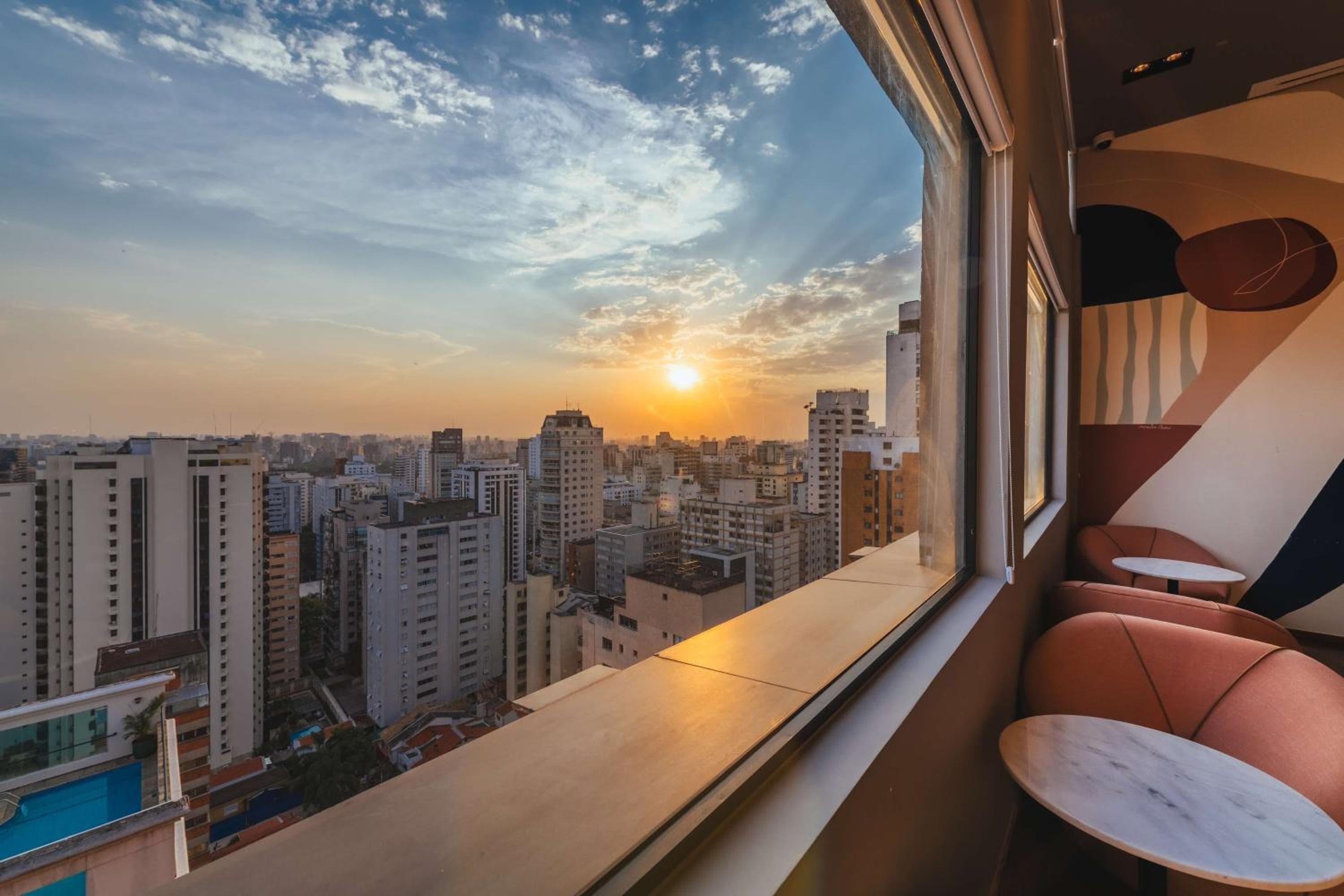 Canopy By Hilton Sao Paulo Jardins