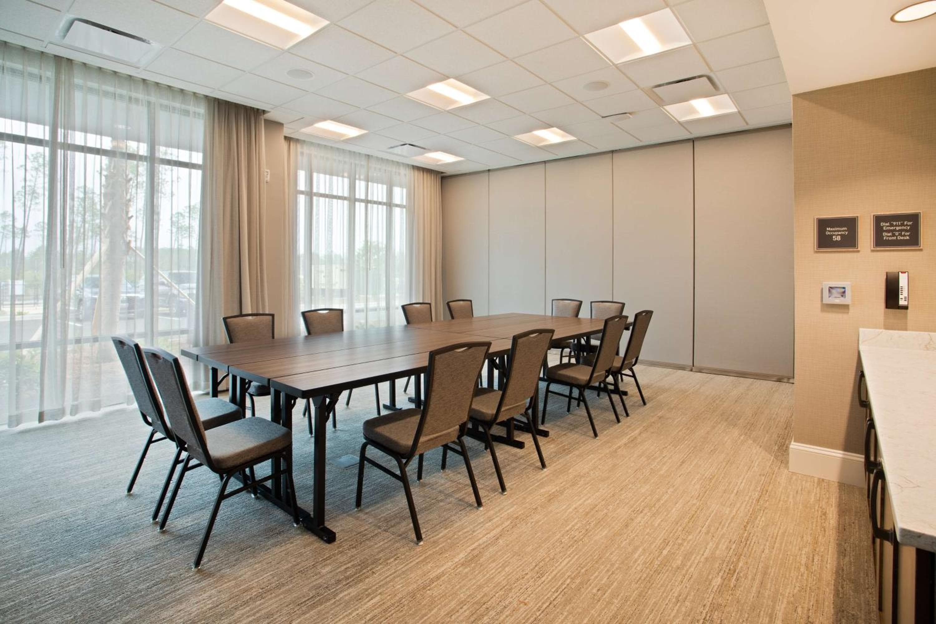 meeting & event spaces