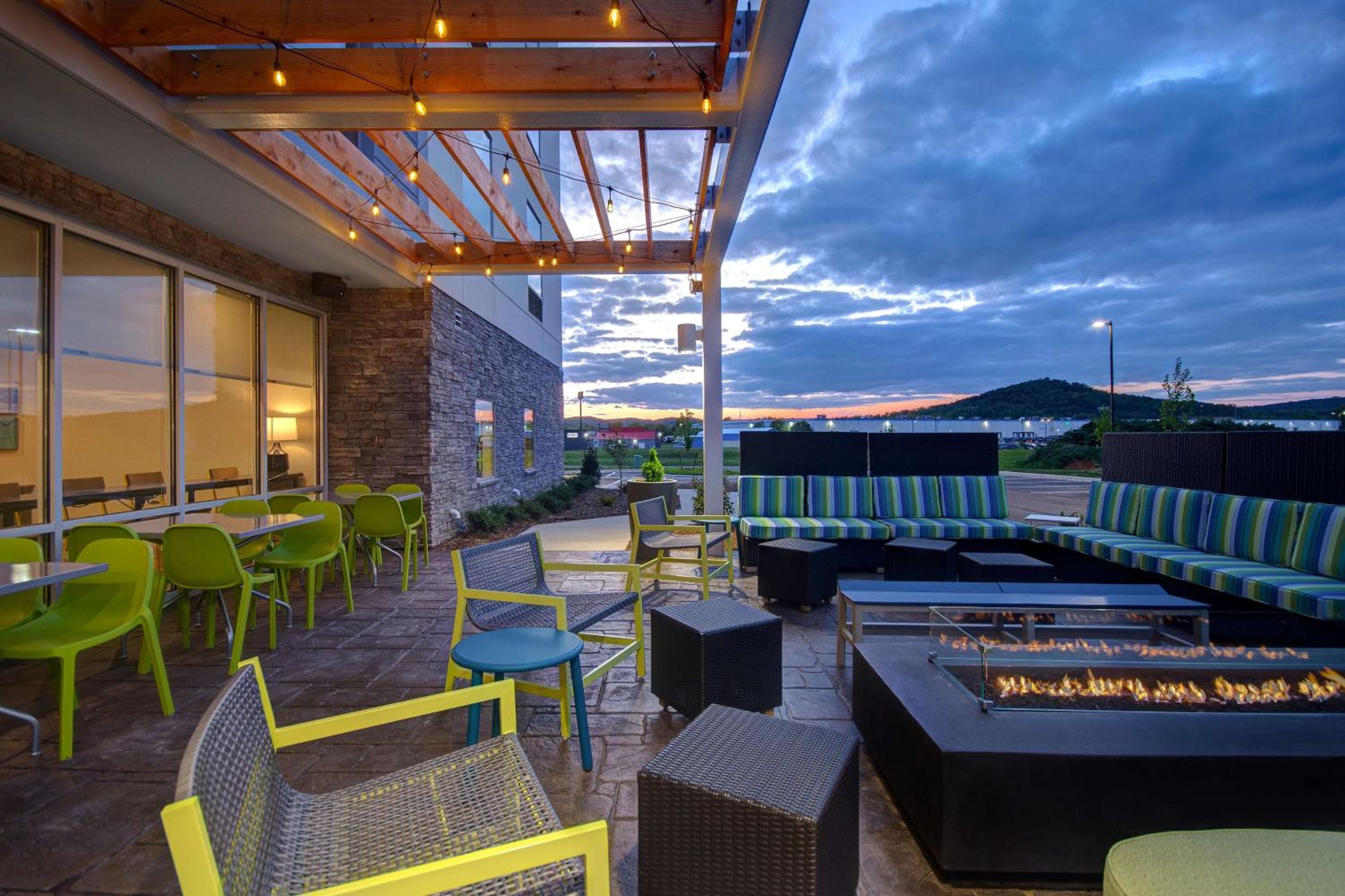 Home2 Suites By Hilton Shepherdsville Louisville South